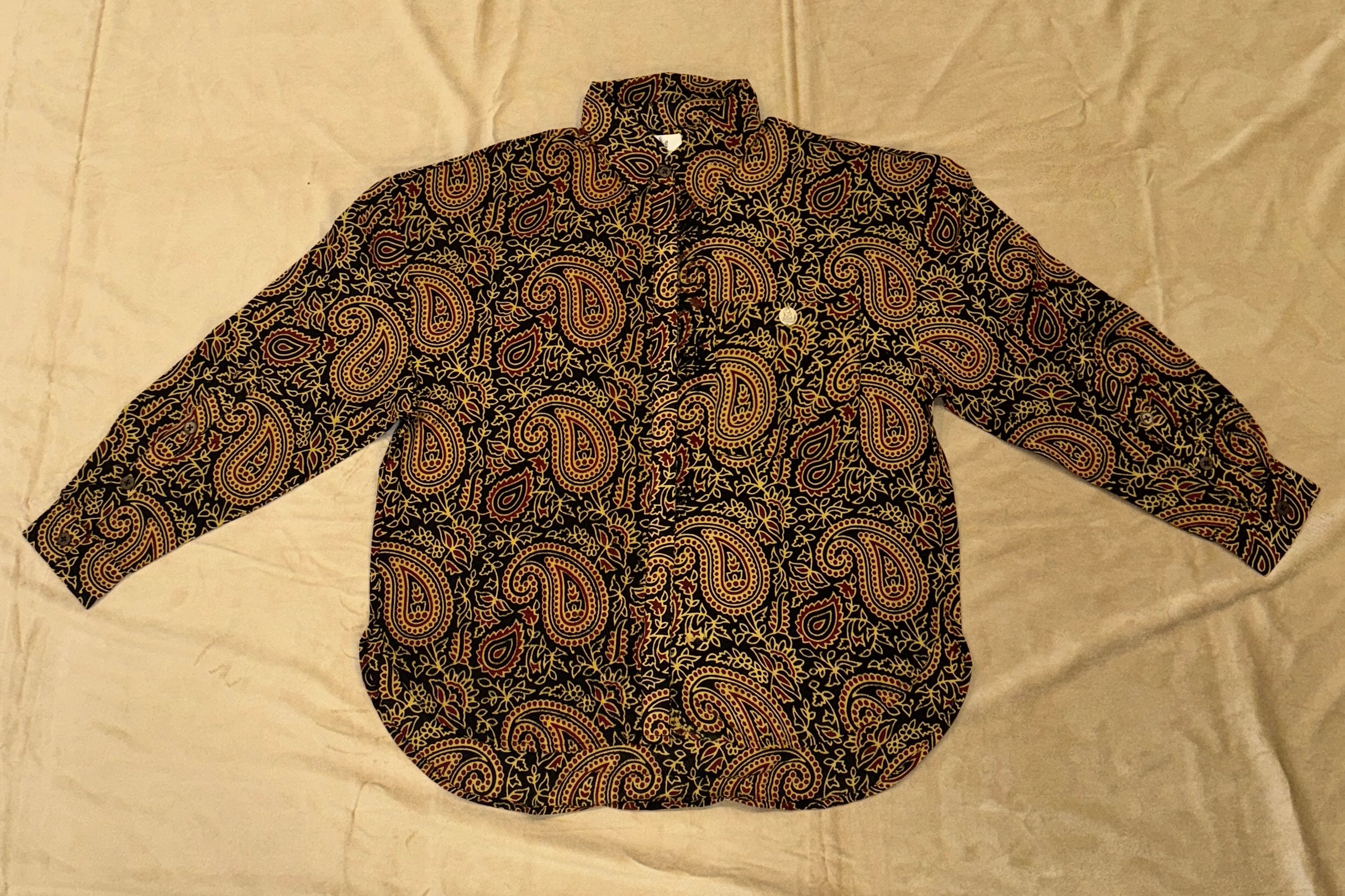 Paisley Shirt