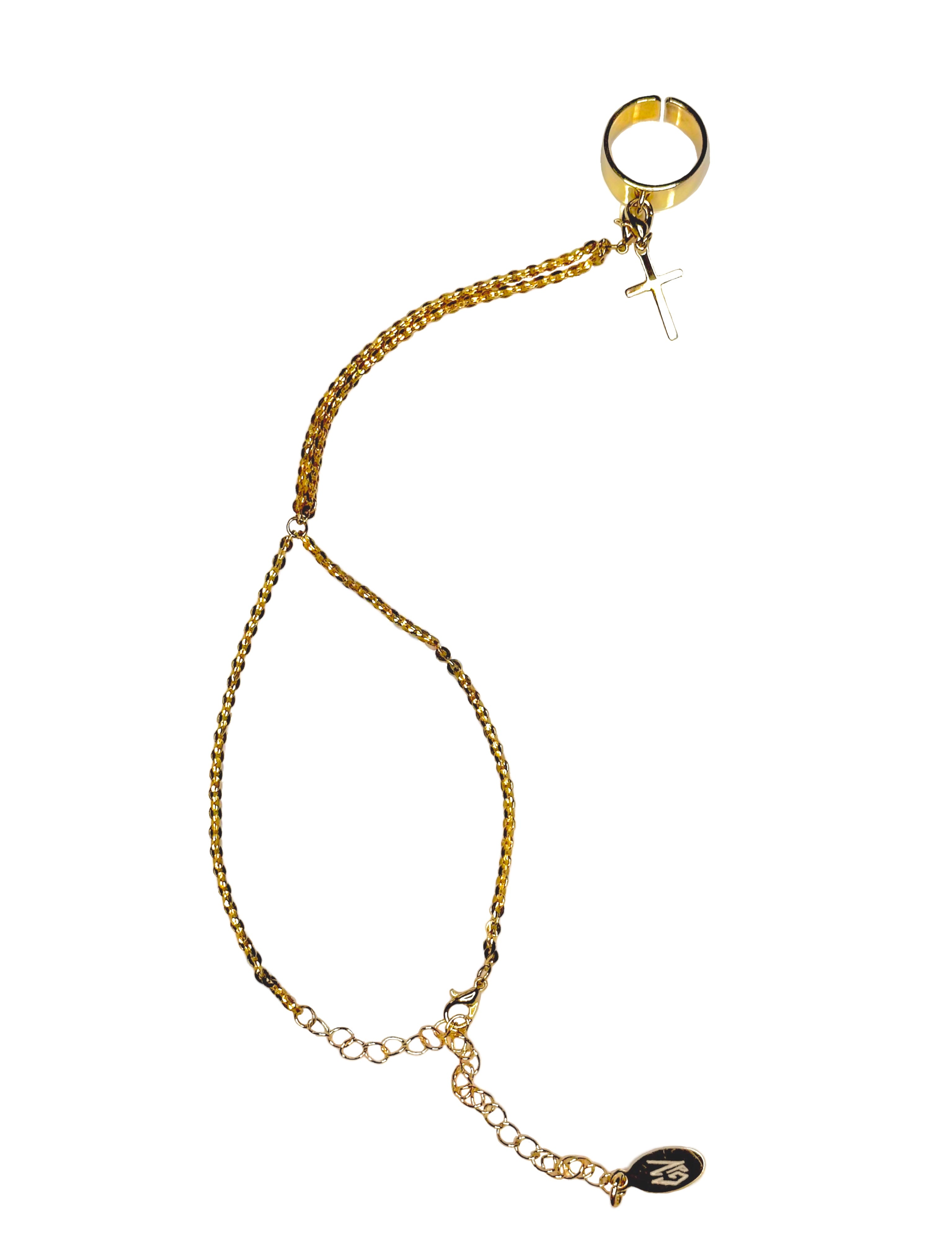 ELSA BRACELET GOLD