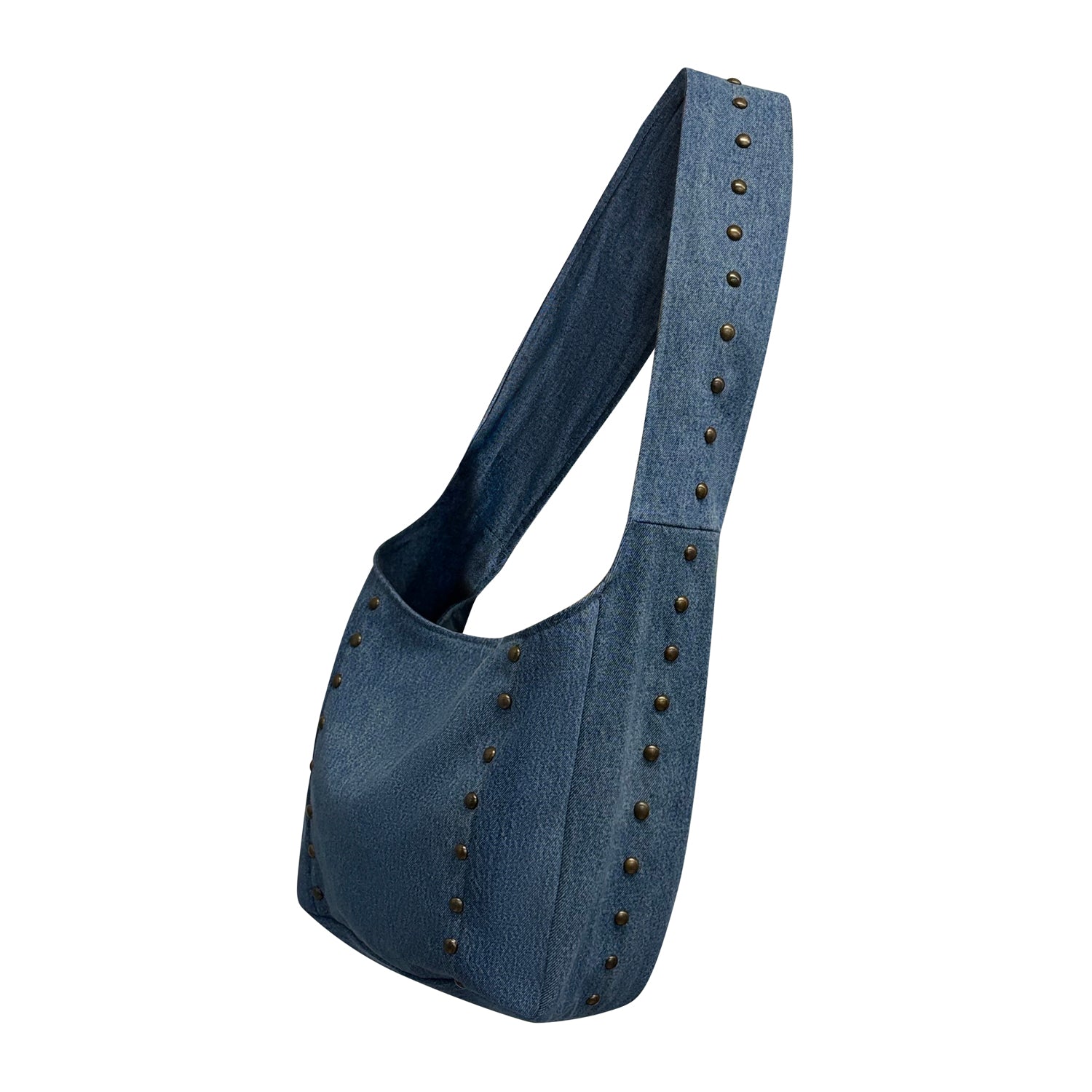 Cleo Denim Tote