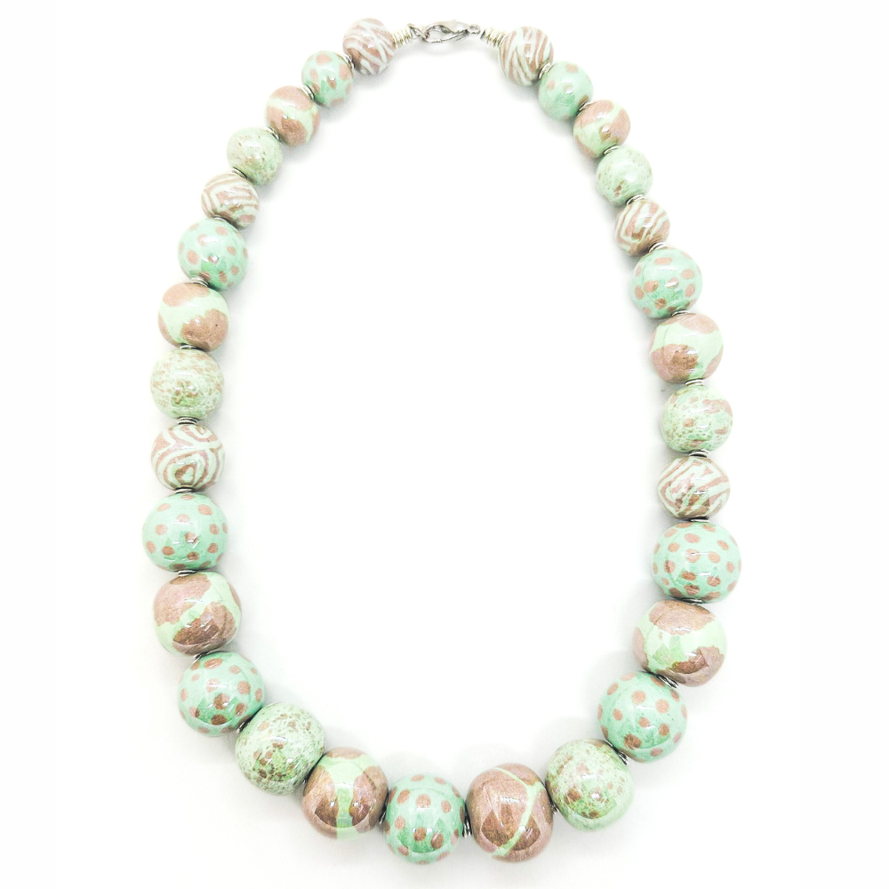 Pistache Necklace