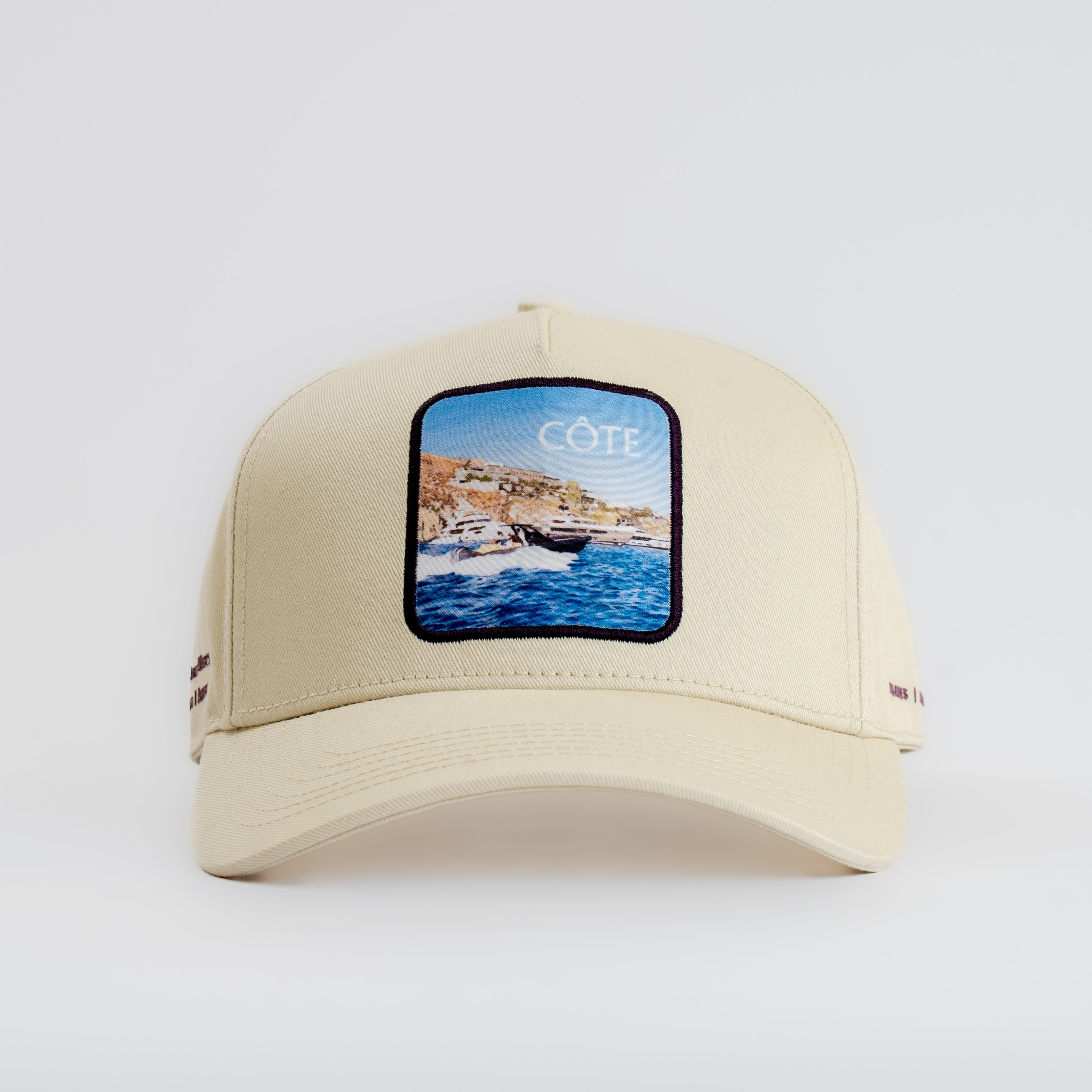 CÔTE BASEBALL CAP