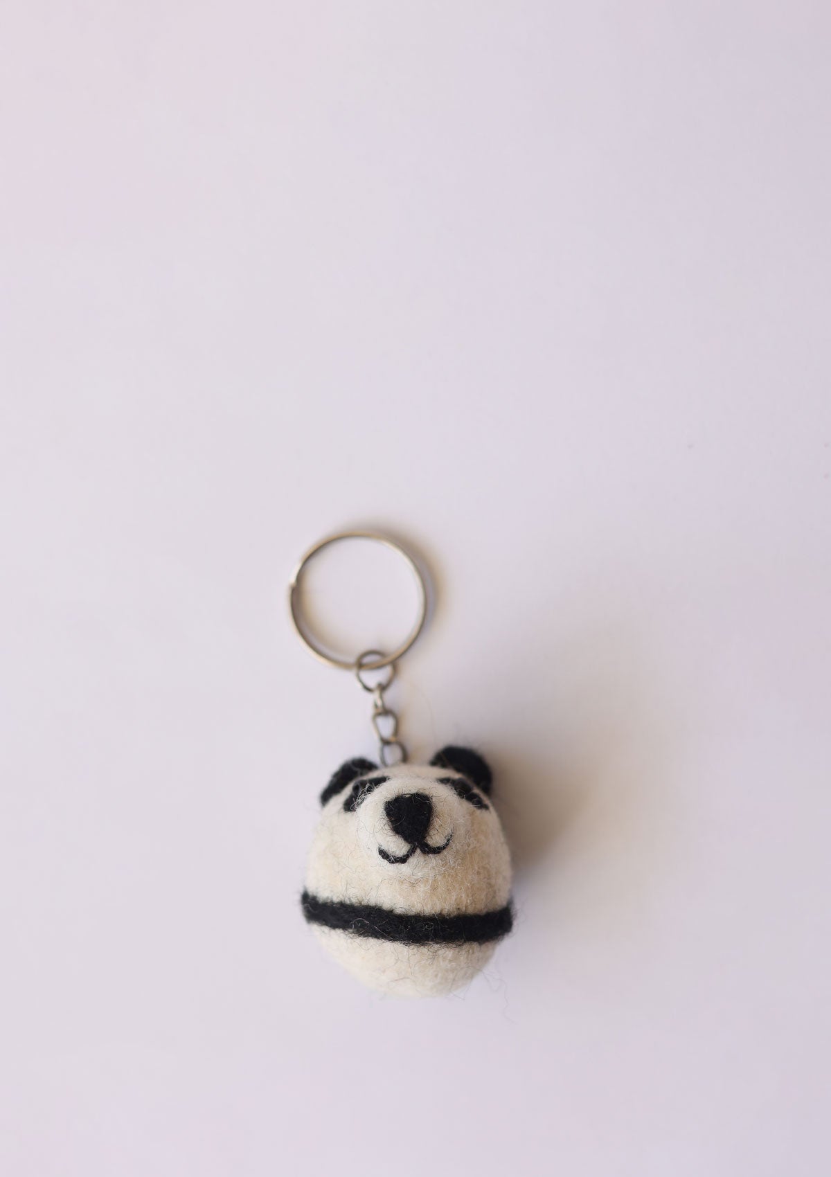 Panda Keychain