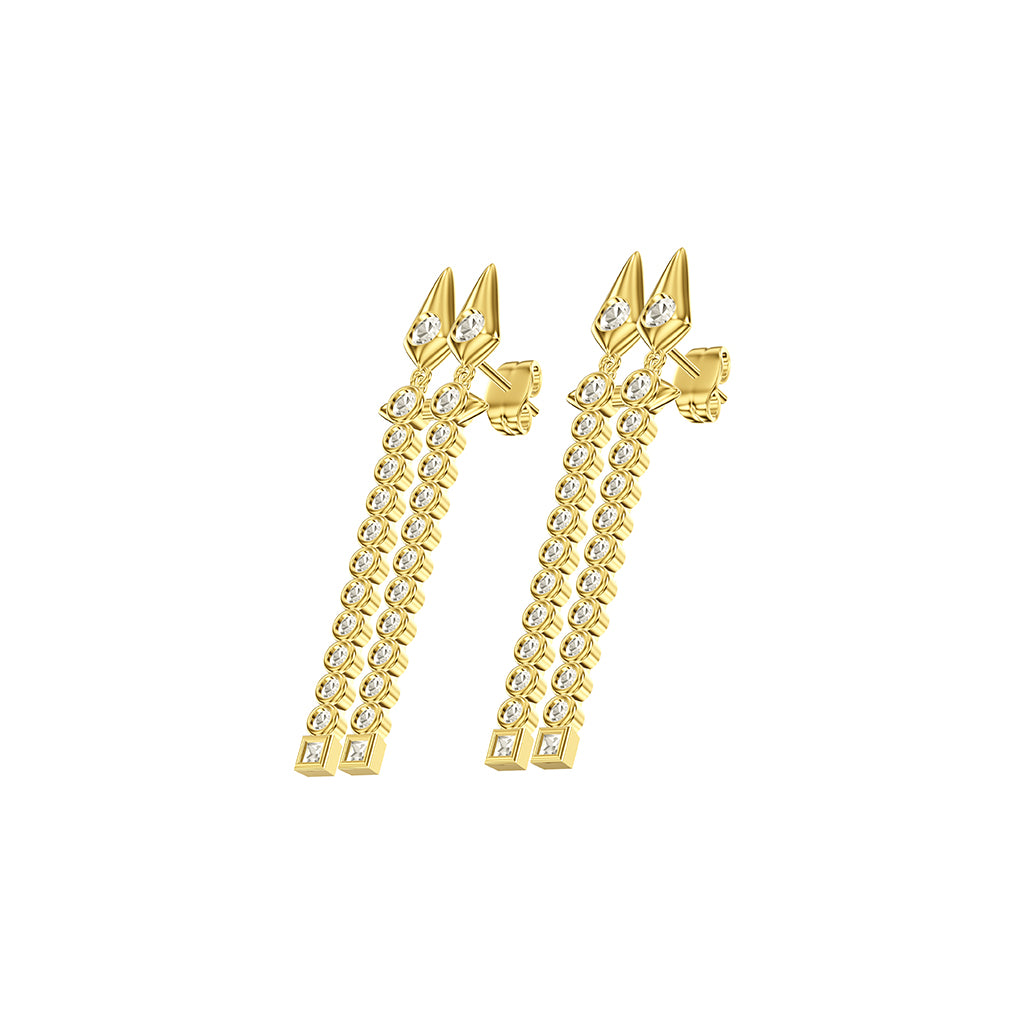 SOLARA DRIP Earrings