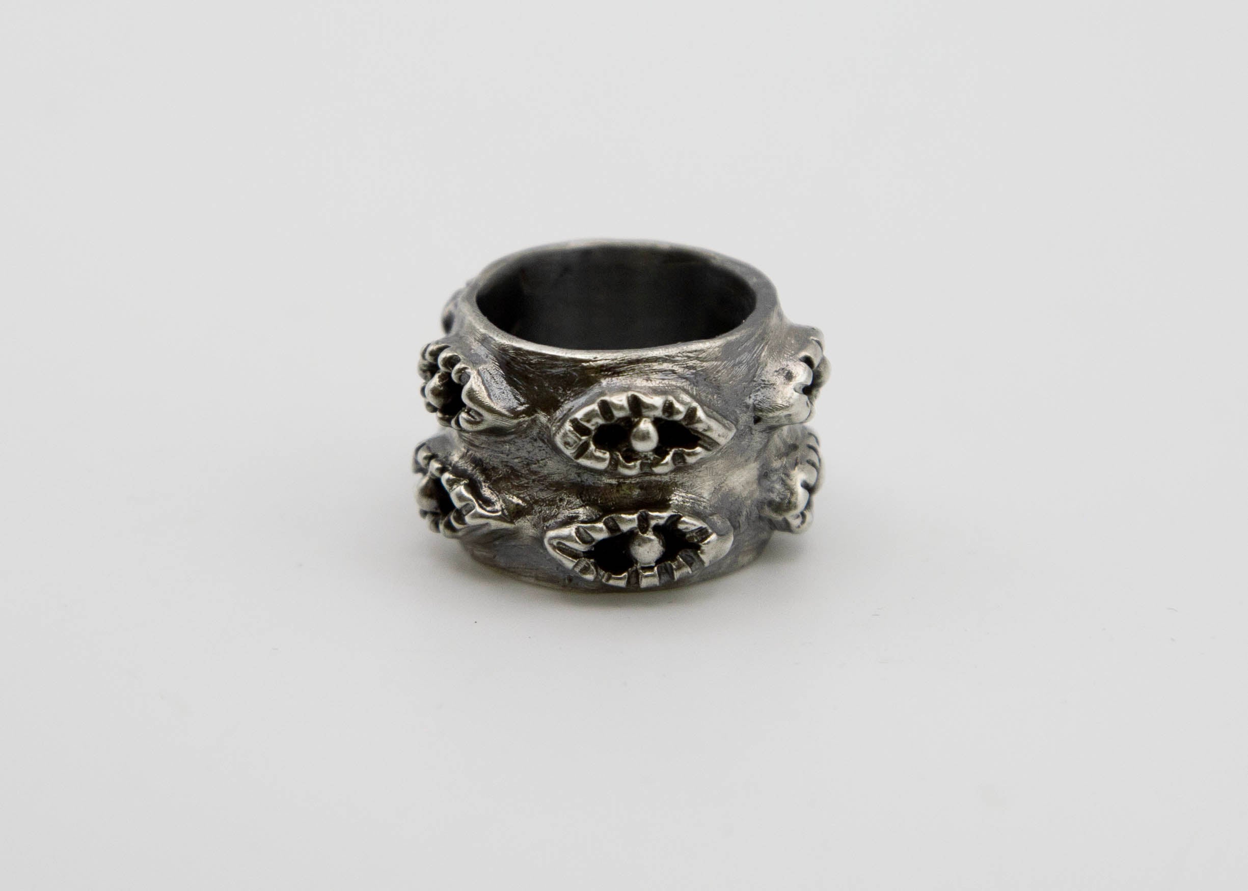 RA 925 Sterling Silver Ring