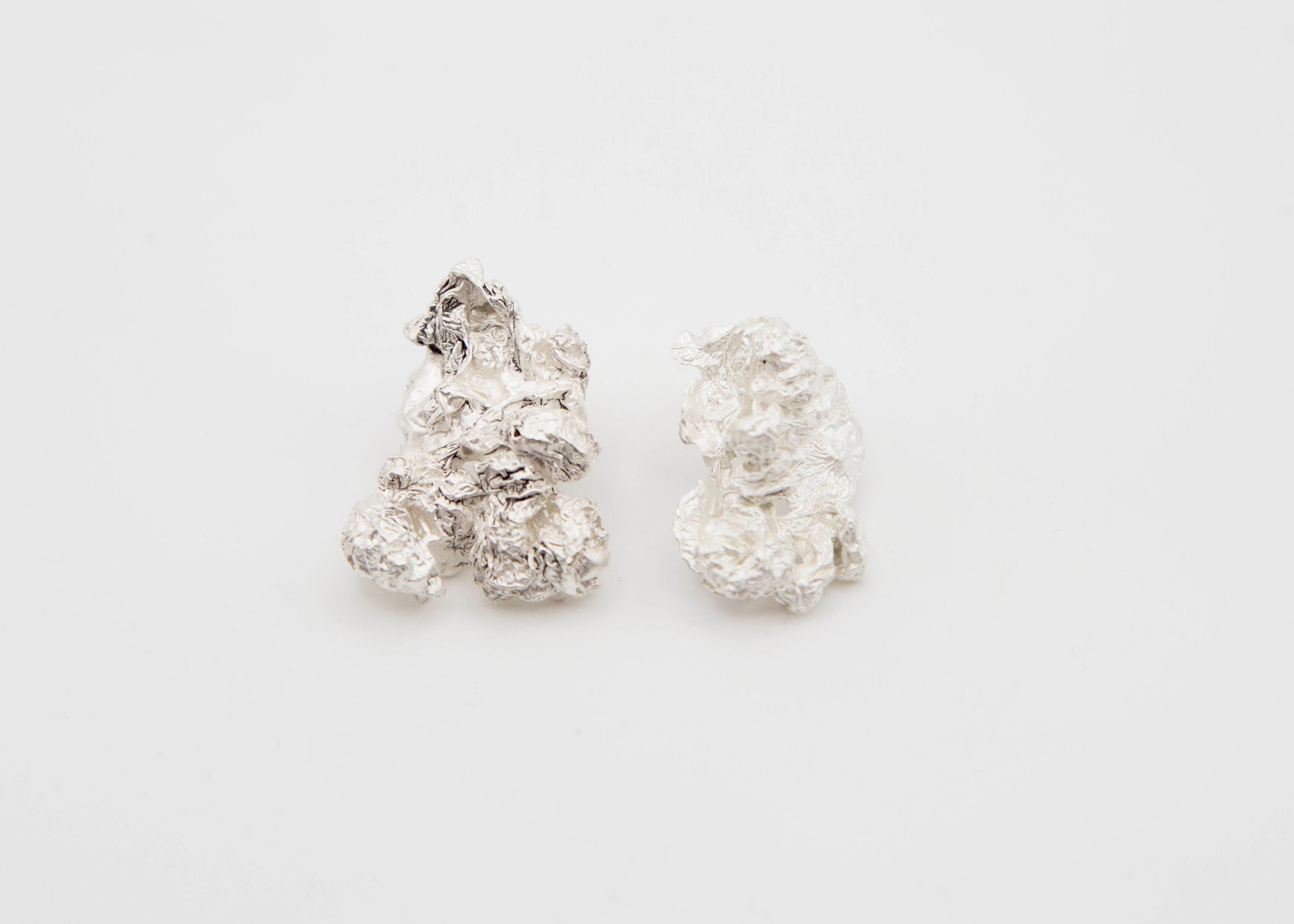 RIFT 925 Sterling Silver Earrings