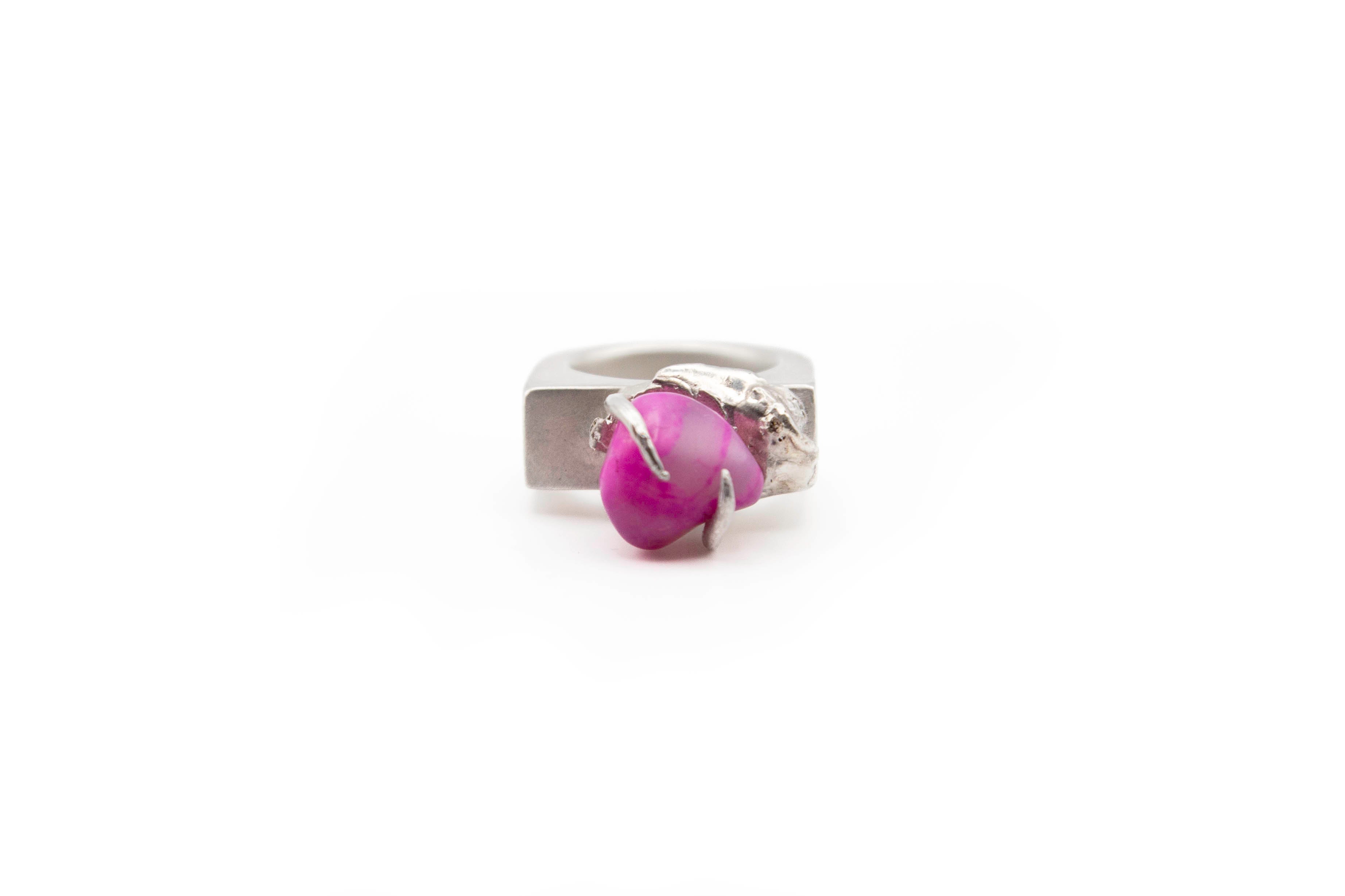 RIXA 925 Sterling Silver Ring