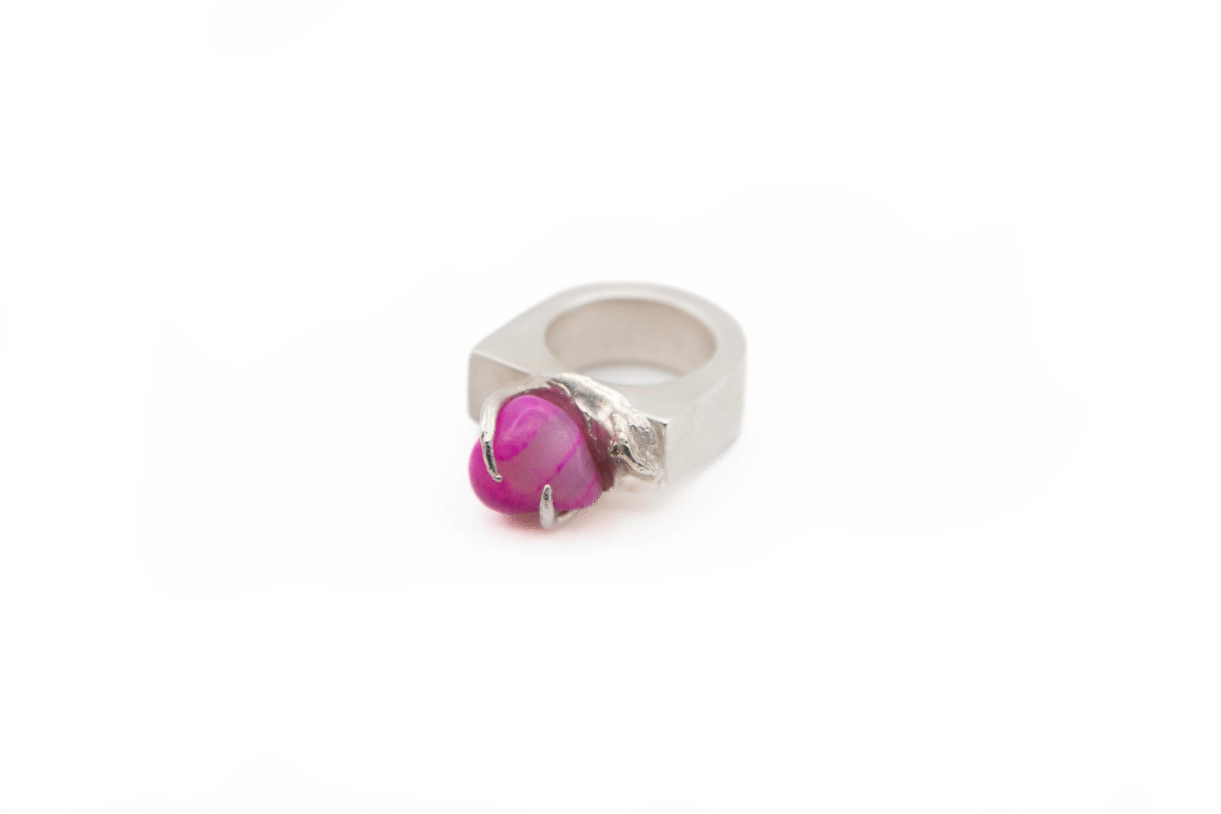 RIXA 925 Sterling Silver Ring