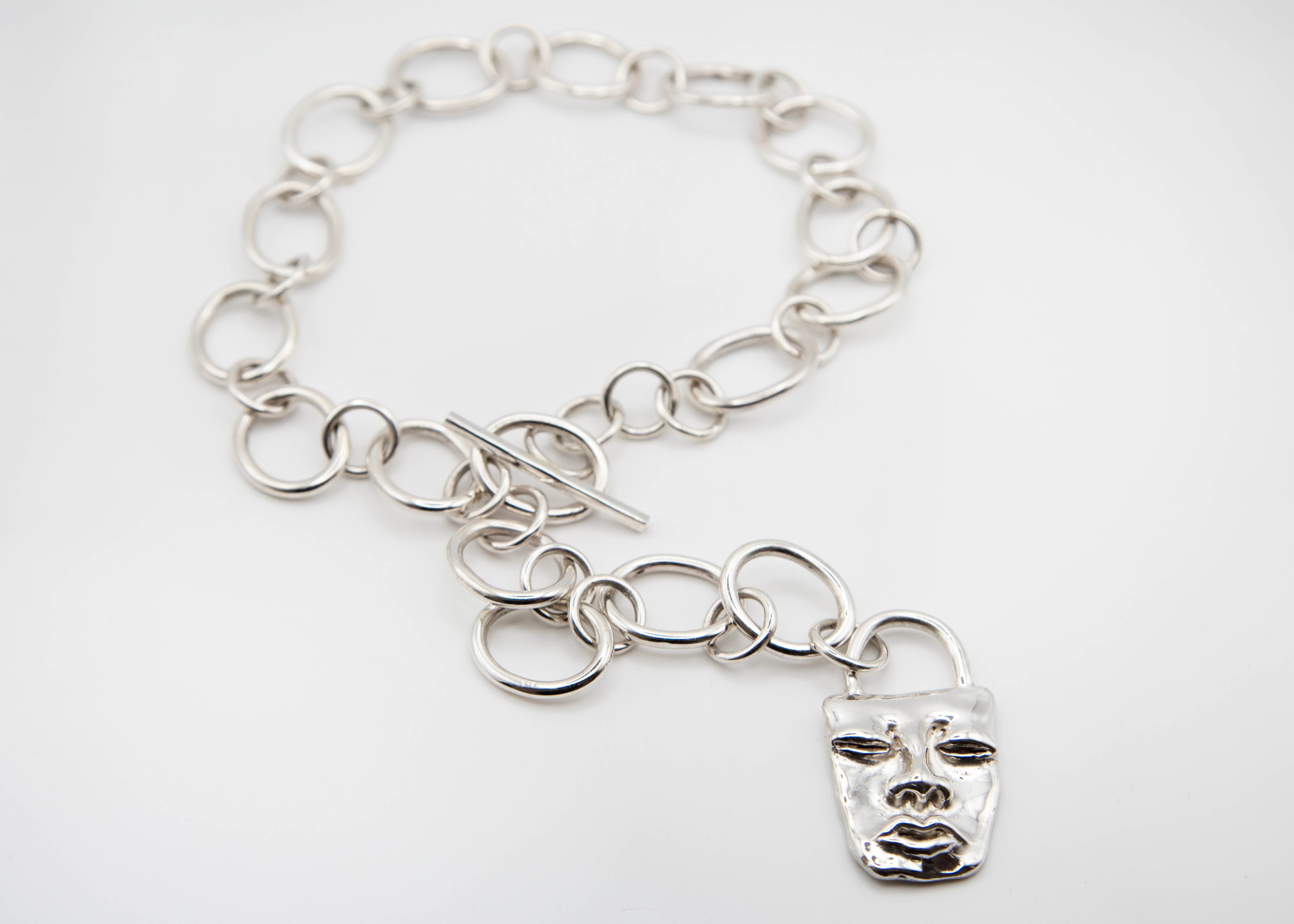 RUKA 925 Sterling Silver Necklace