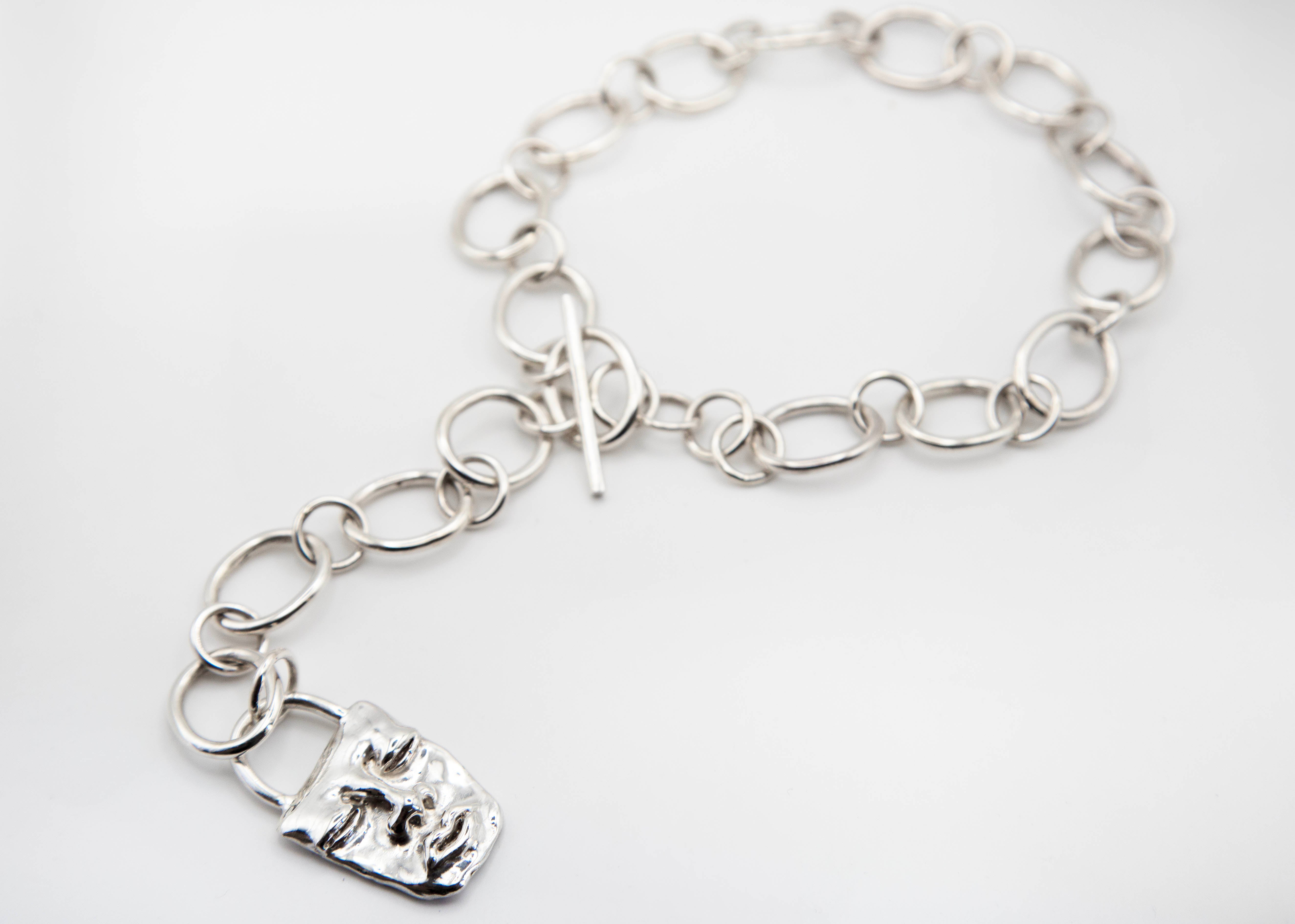RUKA 925 Sterling Silver Necklace