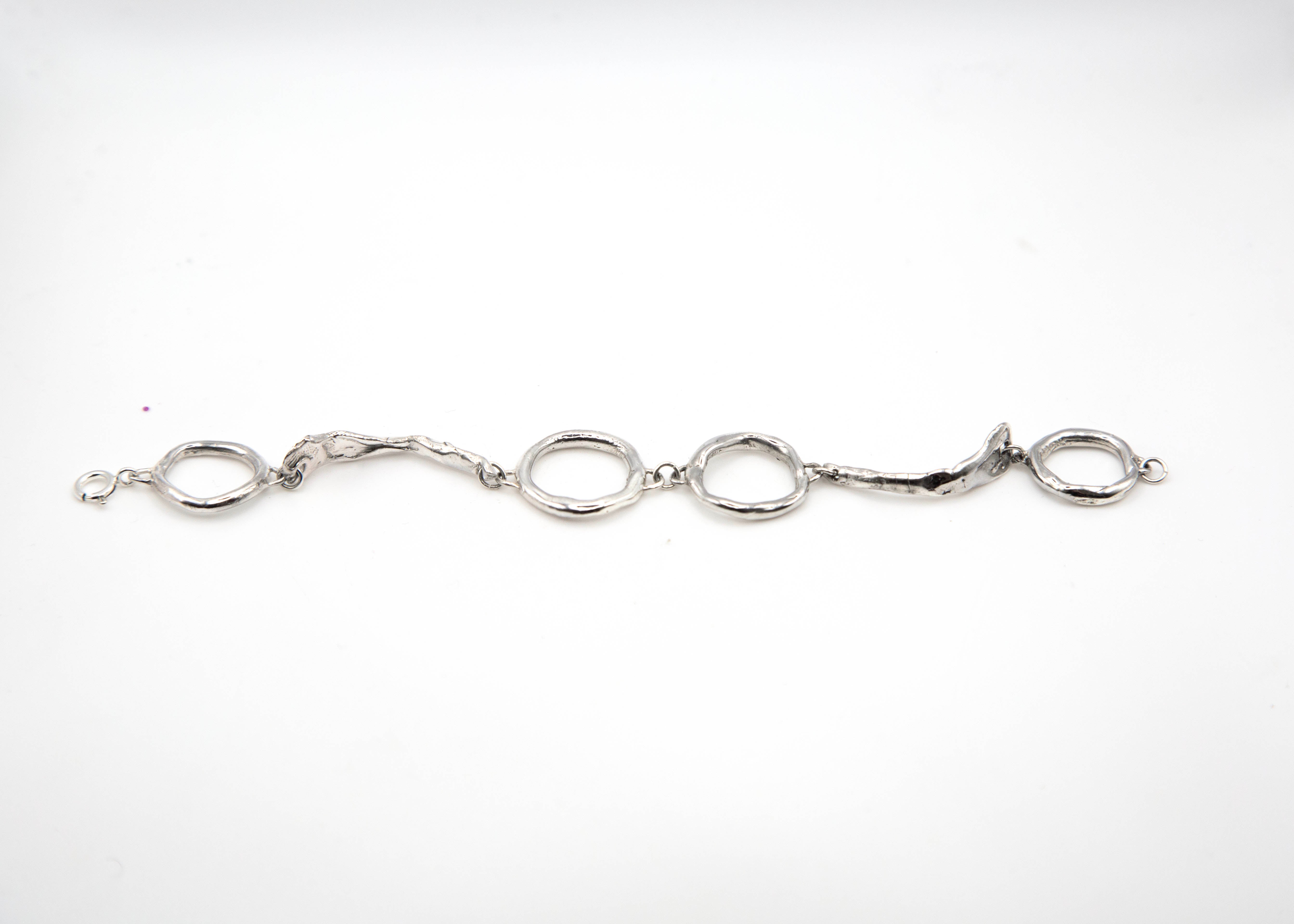 RUWA 925 Sterling Silver Bracelet