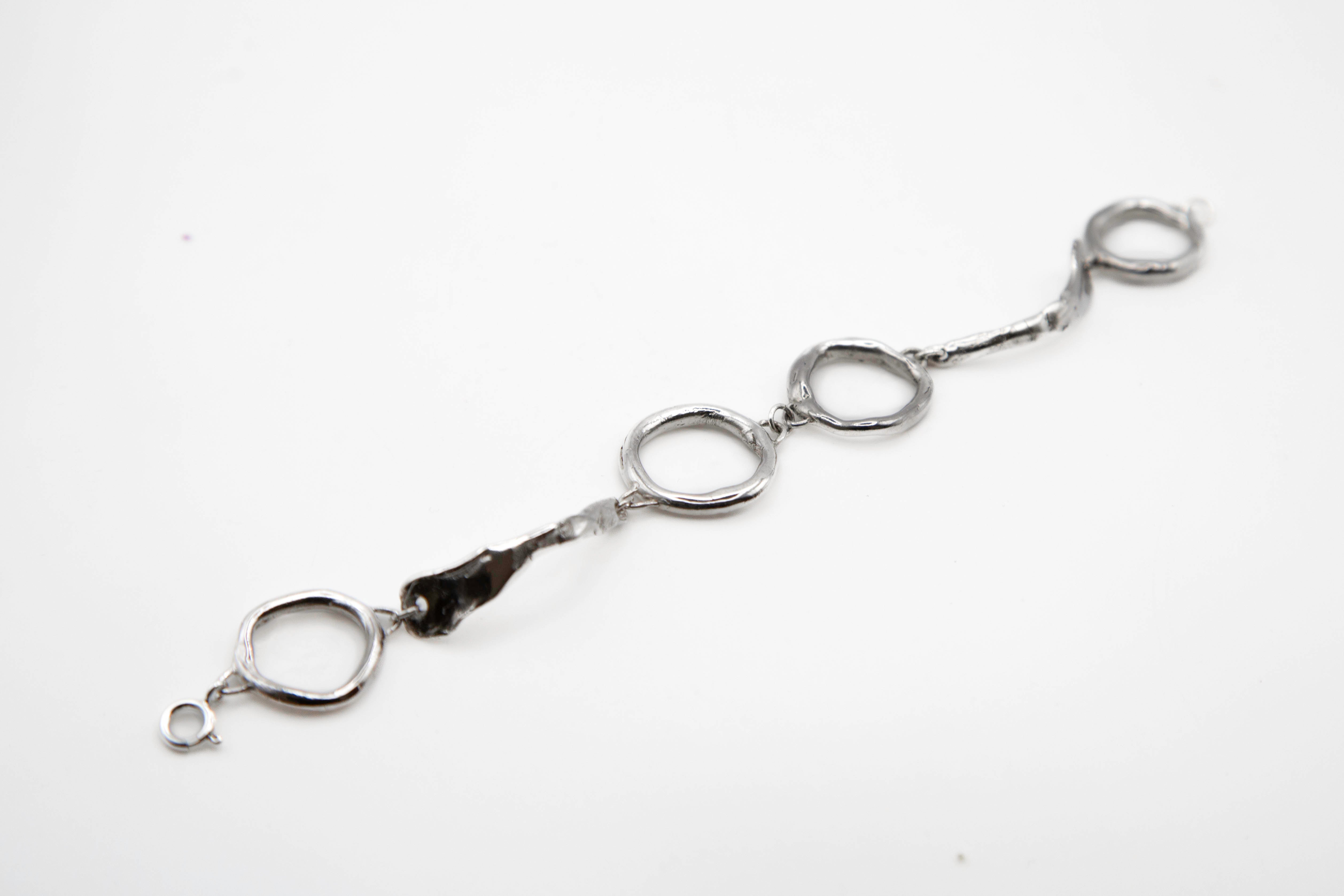 RUWA 925 Sterling Silver Bracelet