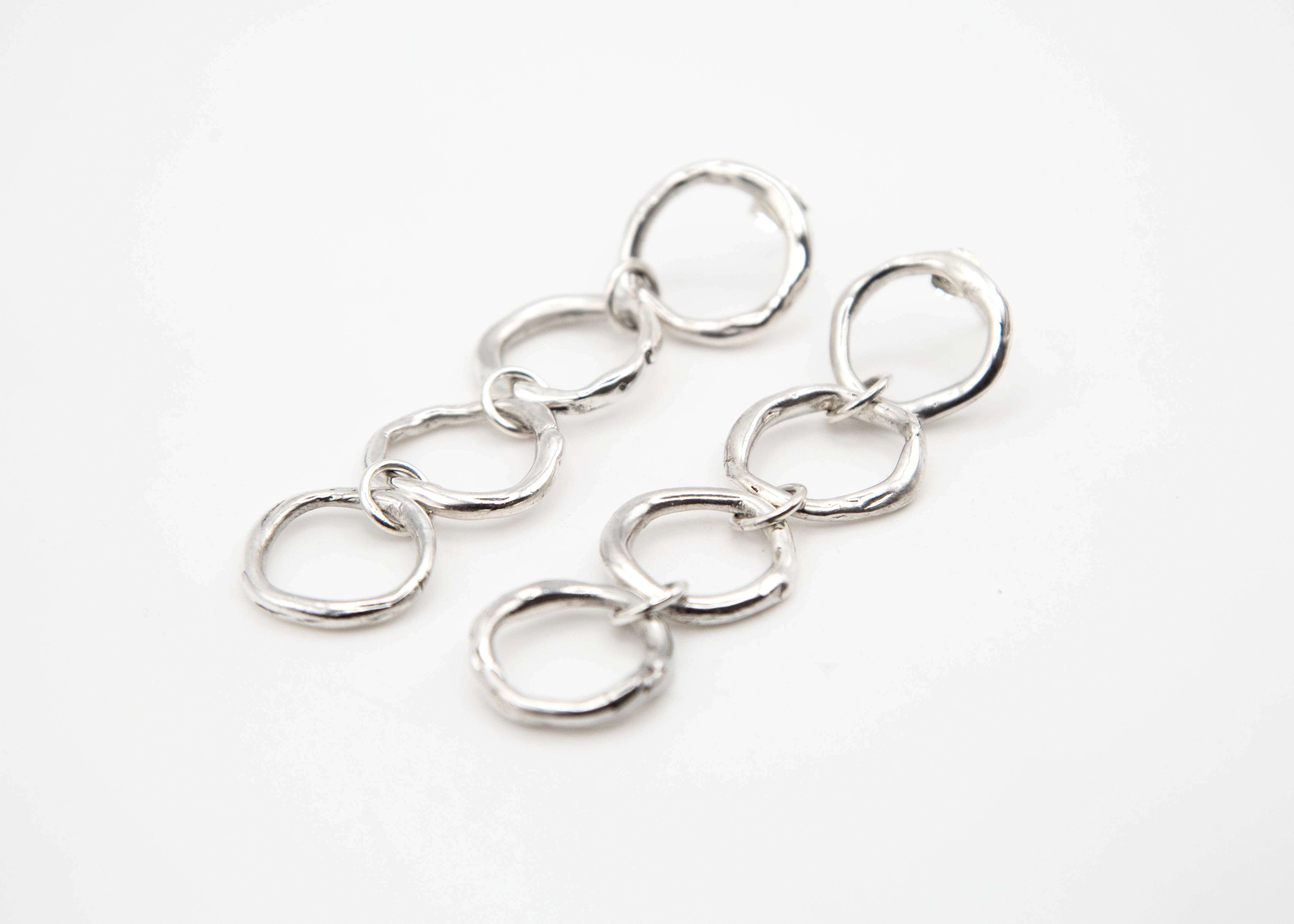 RUWA EARRINGS 925 Silver