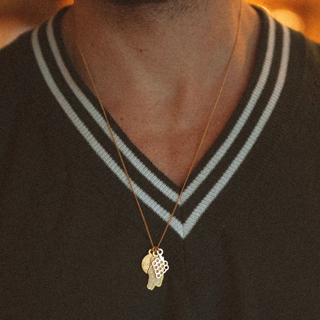 Renais x Del Toro Charm Necklace
