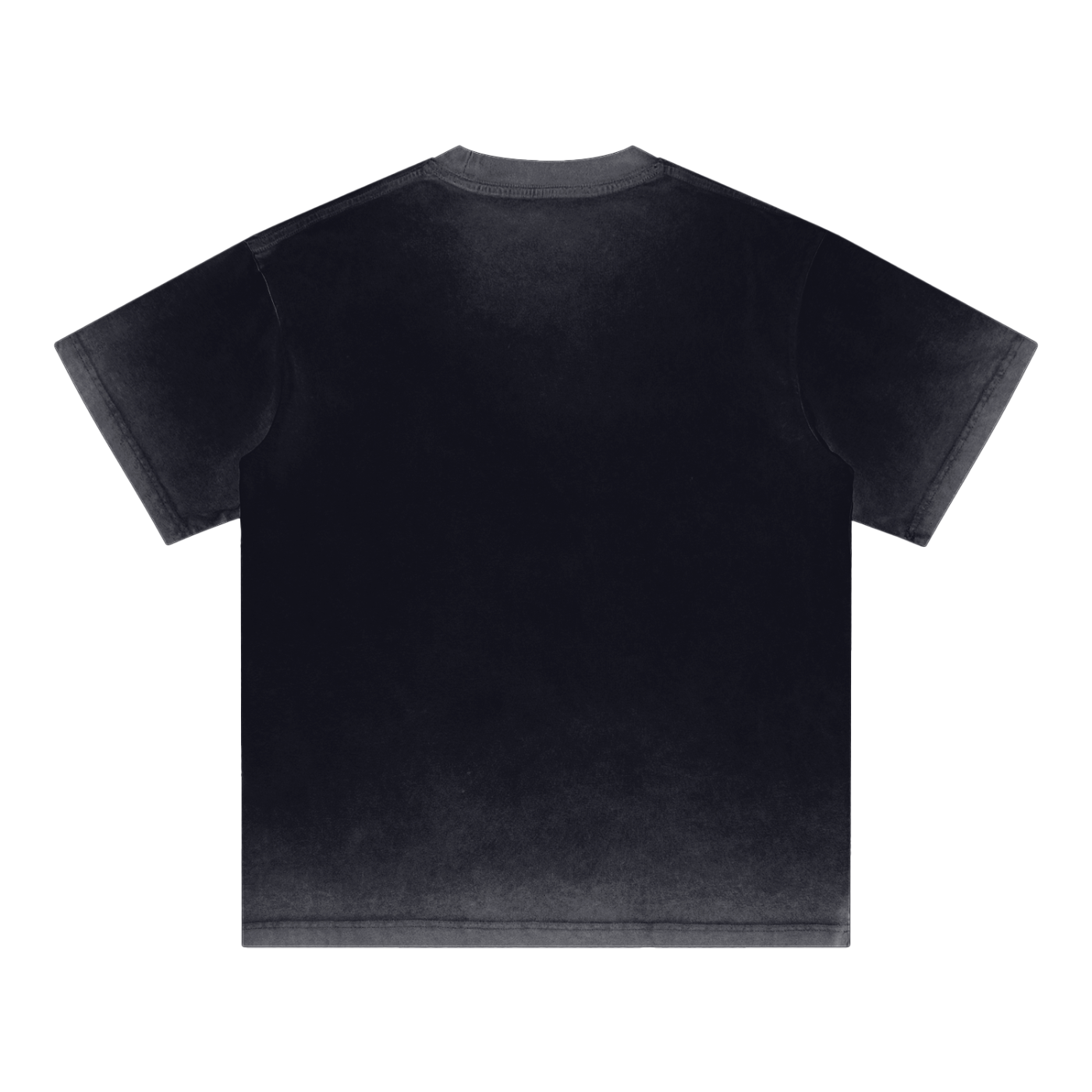 MONK TEE BLACK