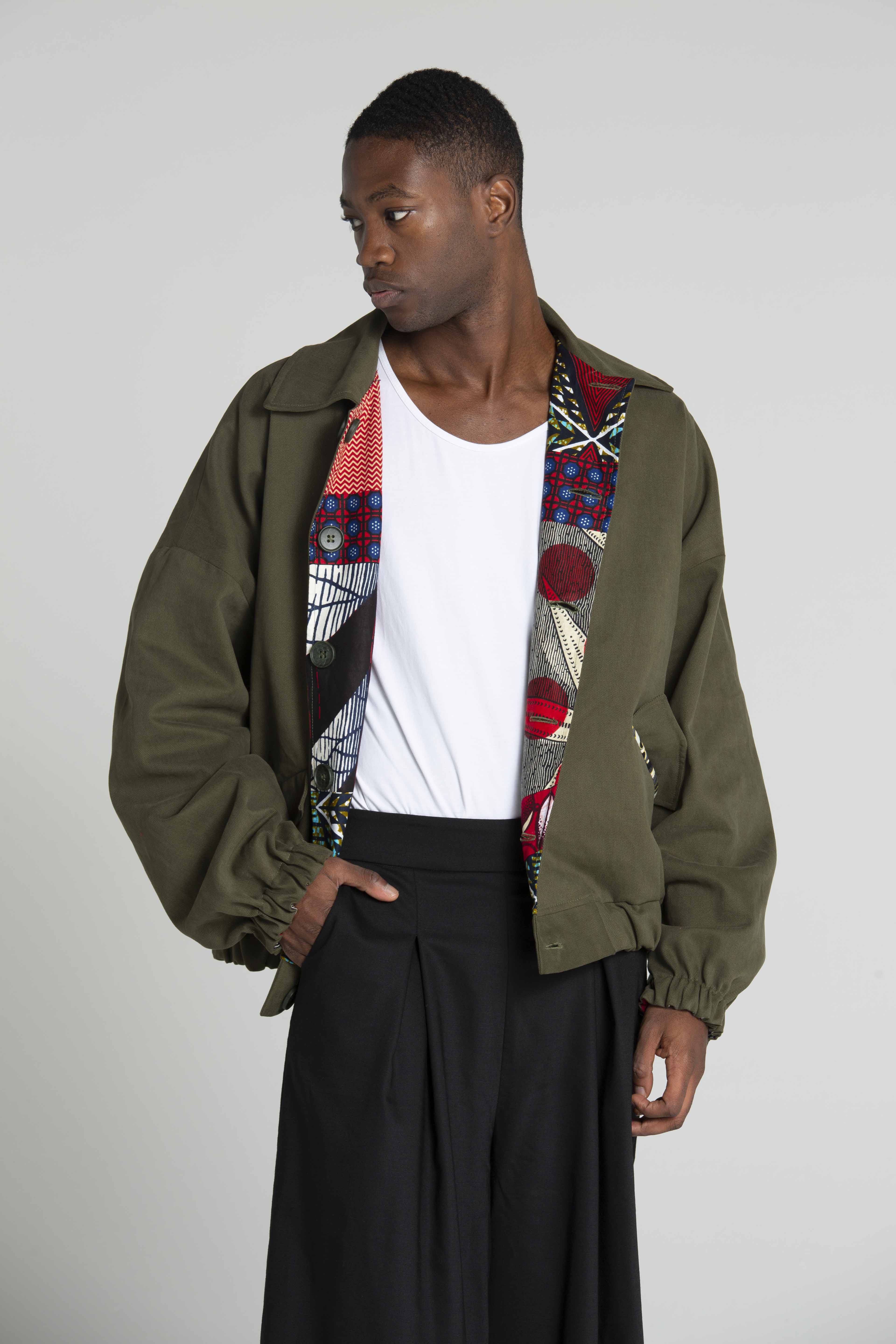 Coloriage - Reversible Bomber