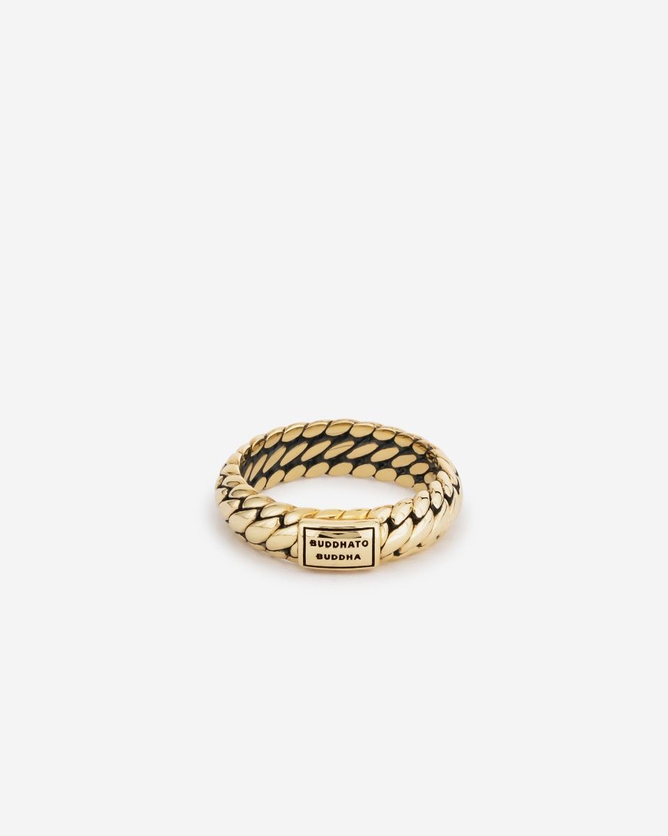Ring Ben XS Gold YG 14ct