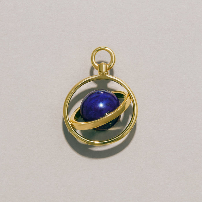 The Neptune's Orb Charm