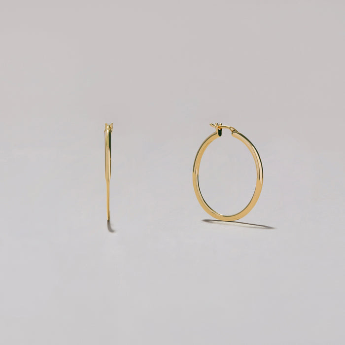 Basic Large O-Hoop