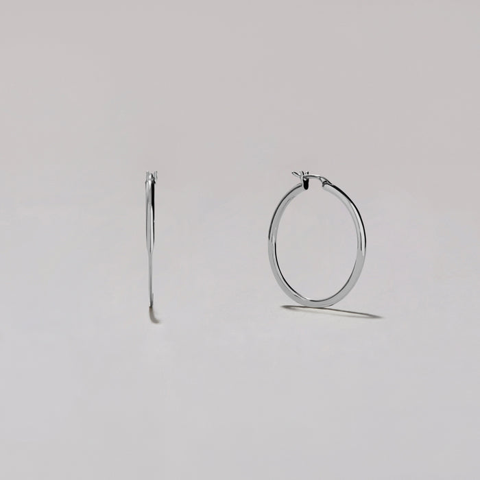 Basic Large O-Hoop