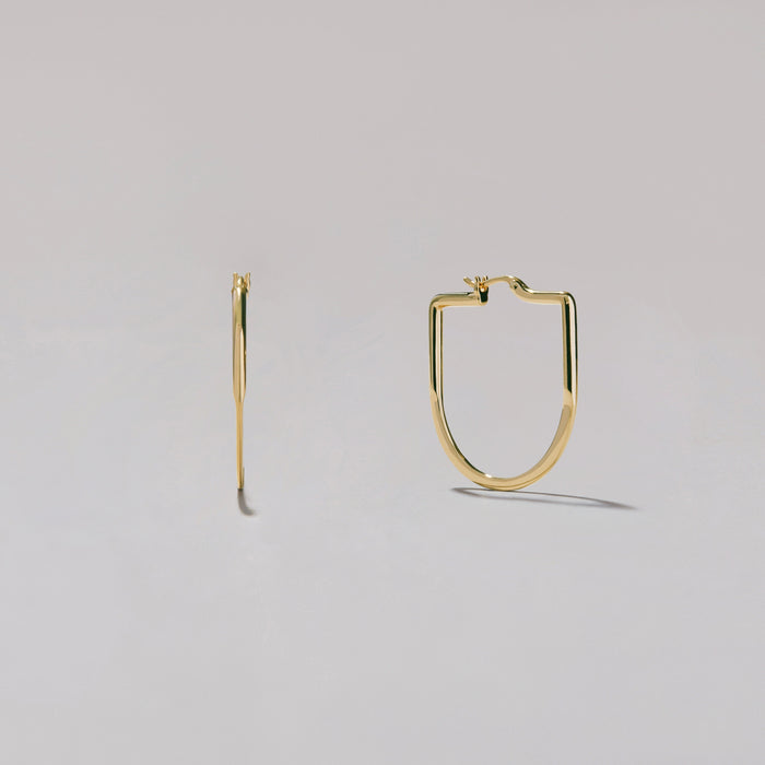 Basic Large U-Hoop