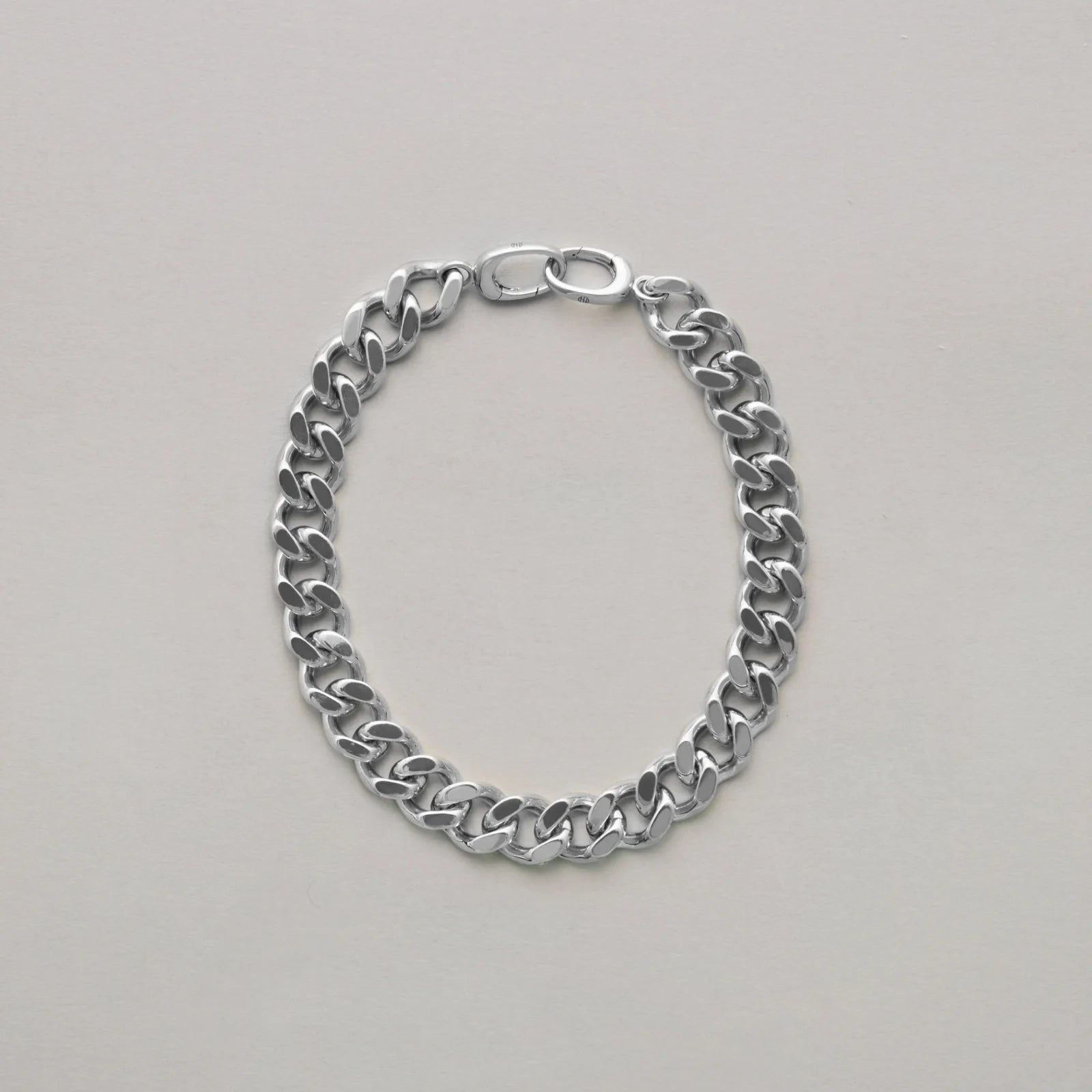 Bold Cuban Link Bracelet