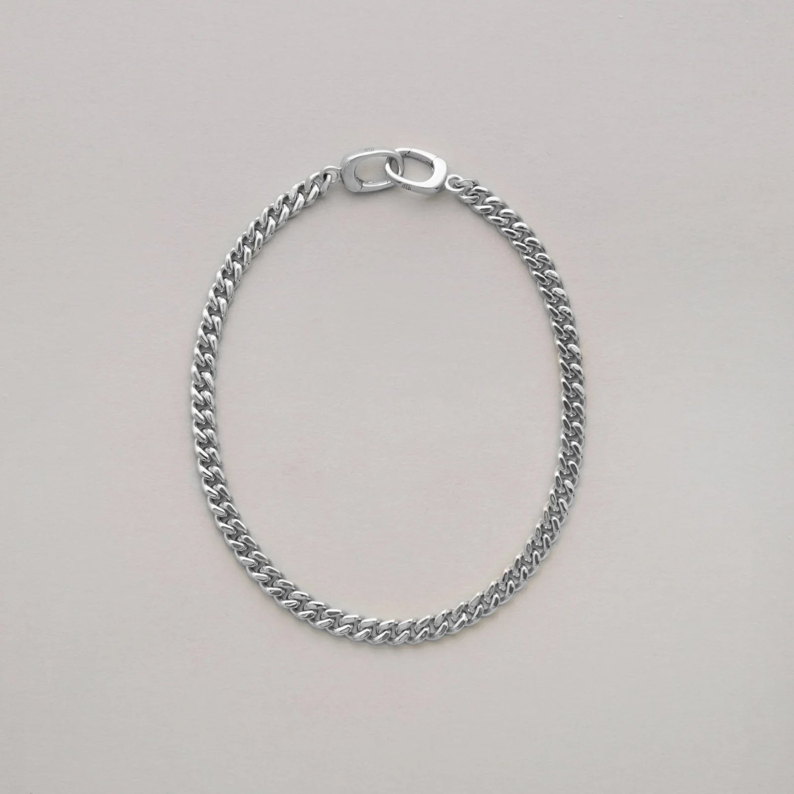 Baby Cuban Link Bracelet