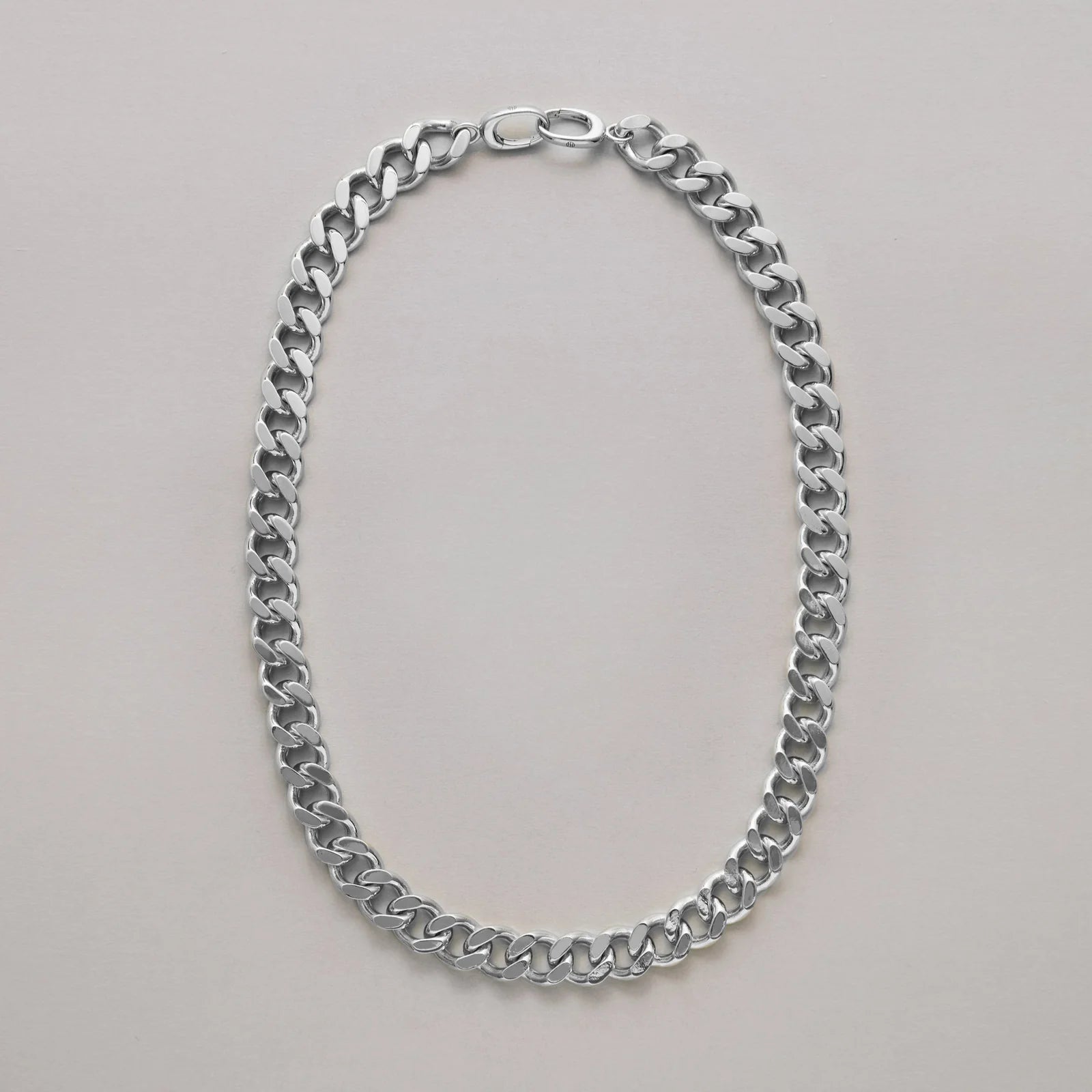 Bold Cuban Link Choker
