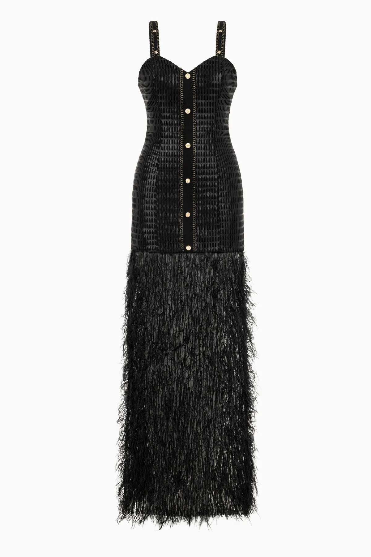 Pluma Dress