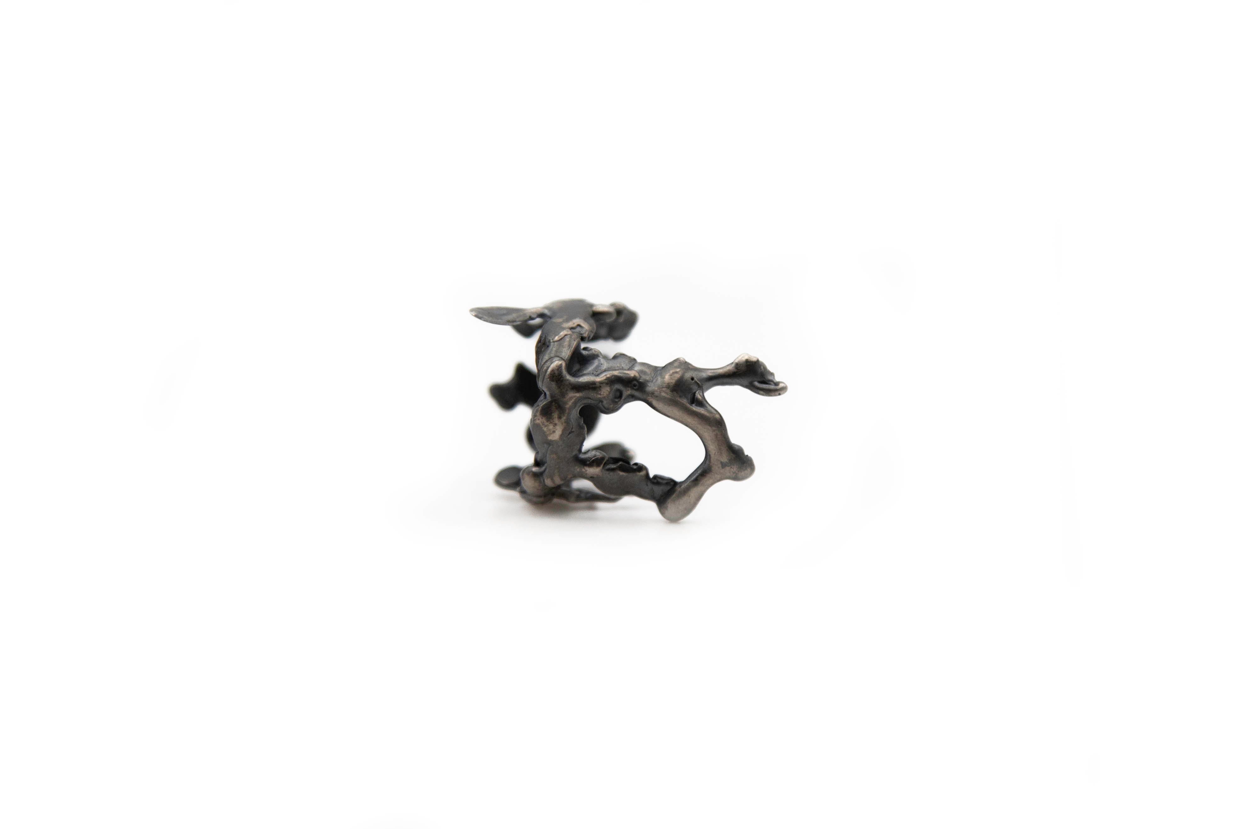 SILO 925 Sterling Silver Ring