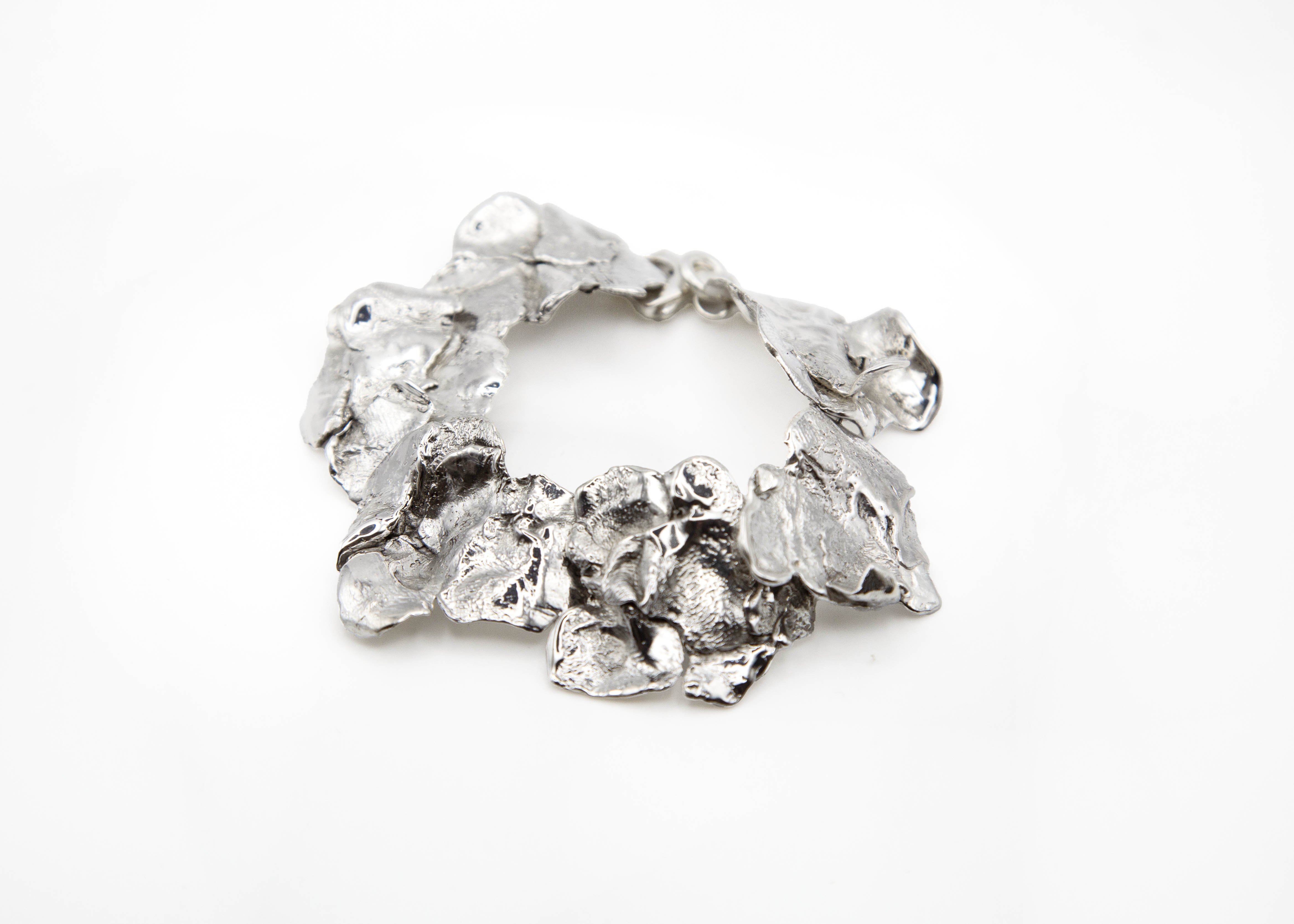 SLAG 925 Sterling Silver Bracelet