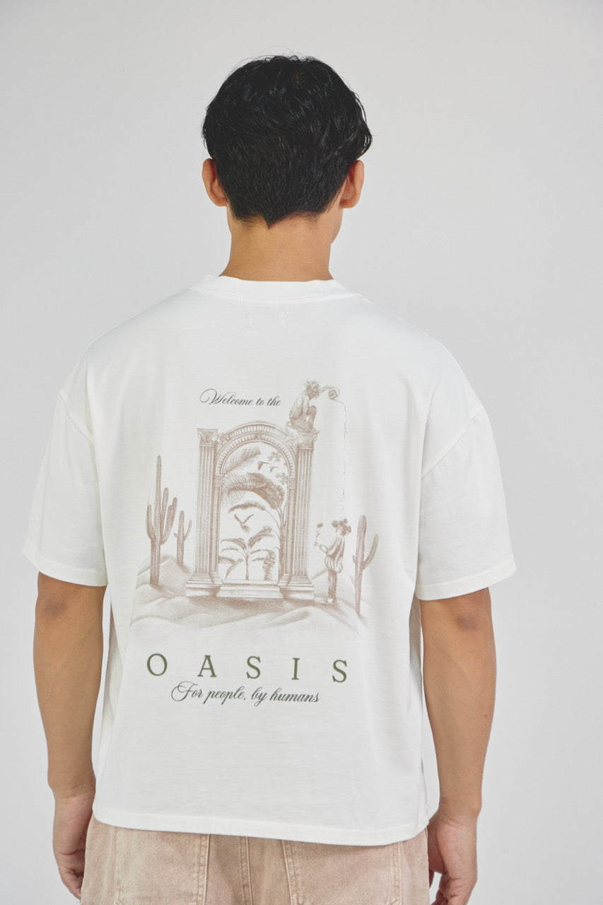 OASIS T-SHIRT