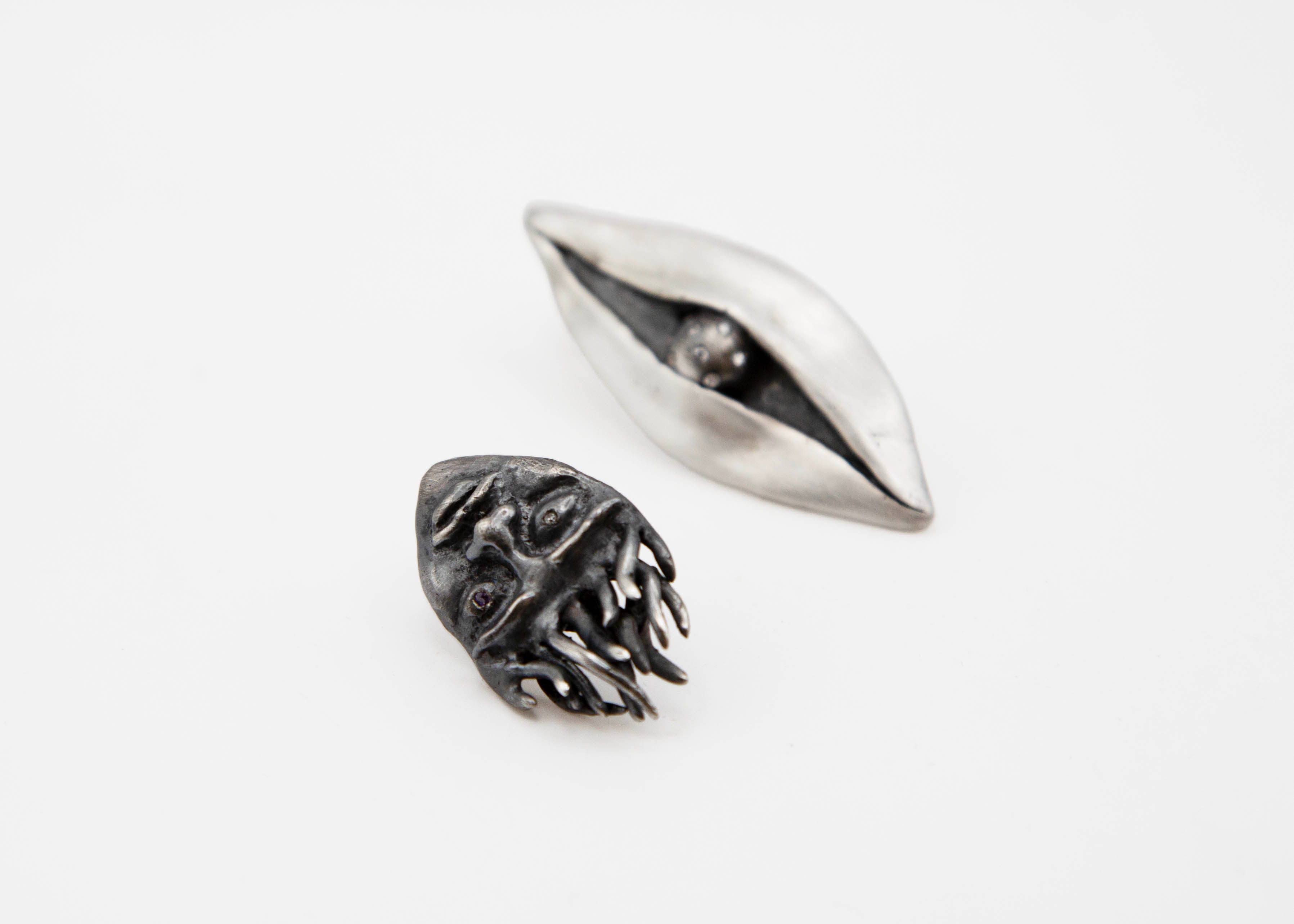 SOMA 925 Sterling Silver Earrings