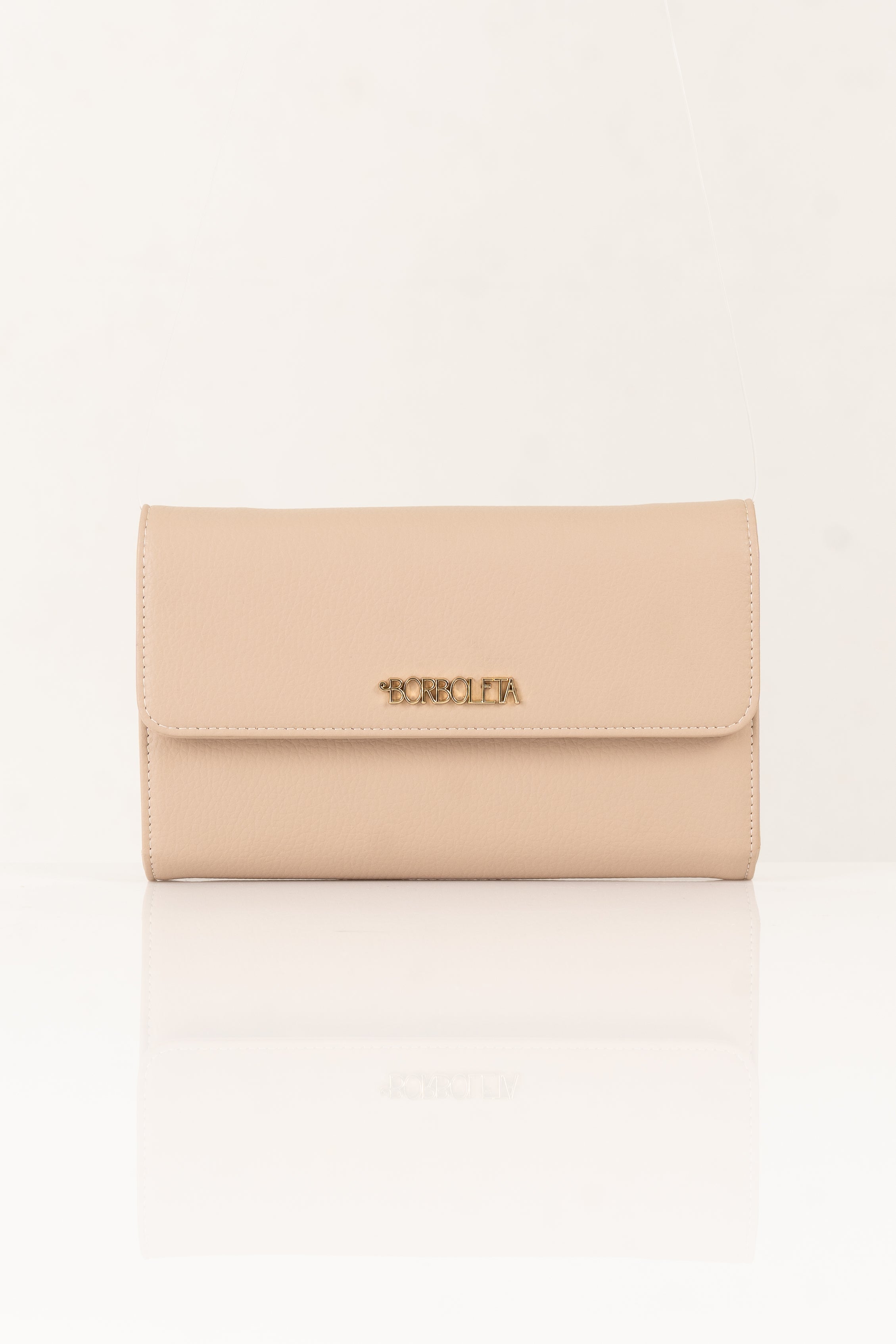 Saira Collection - Chain Wallet Purse