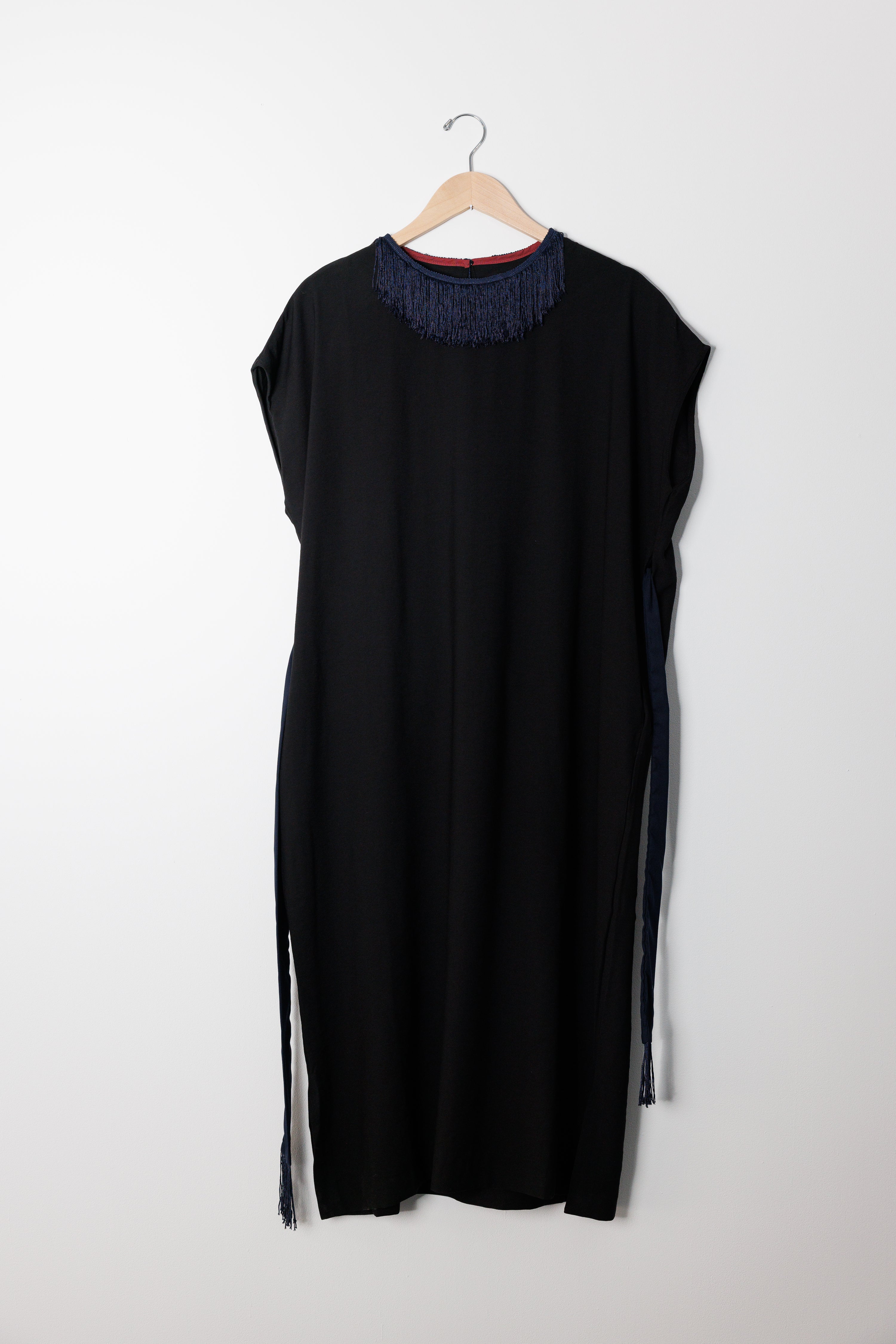 EMT - BELTED TUNIC DRESS