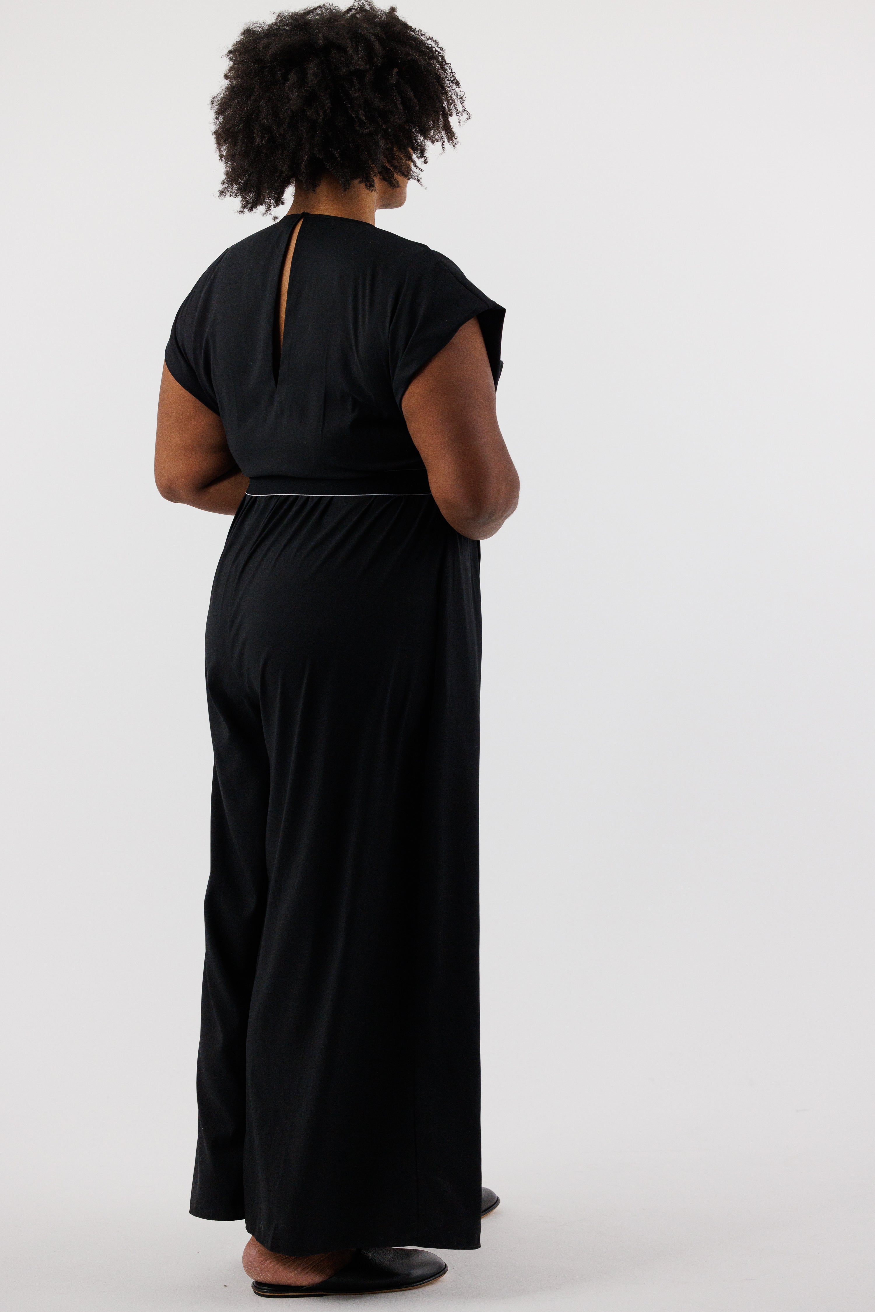 EMT- BELTED JUMPSUIT