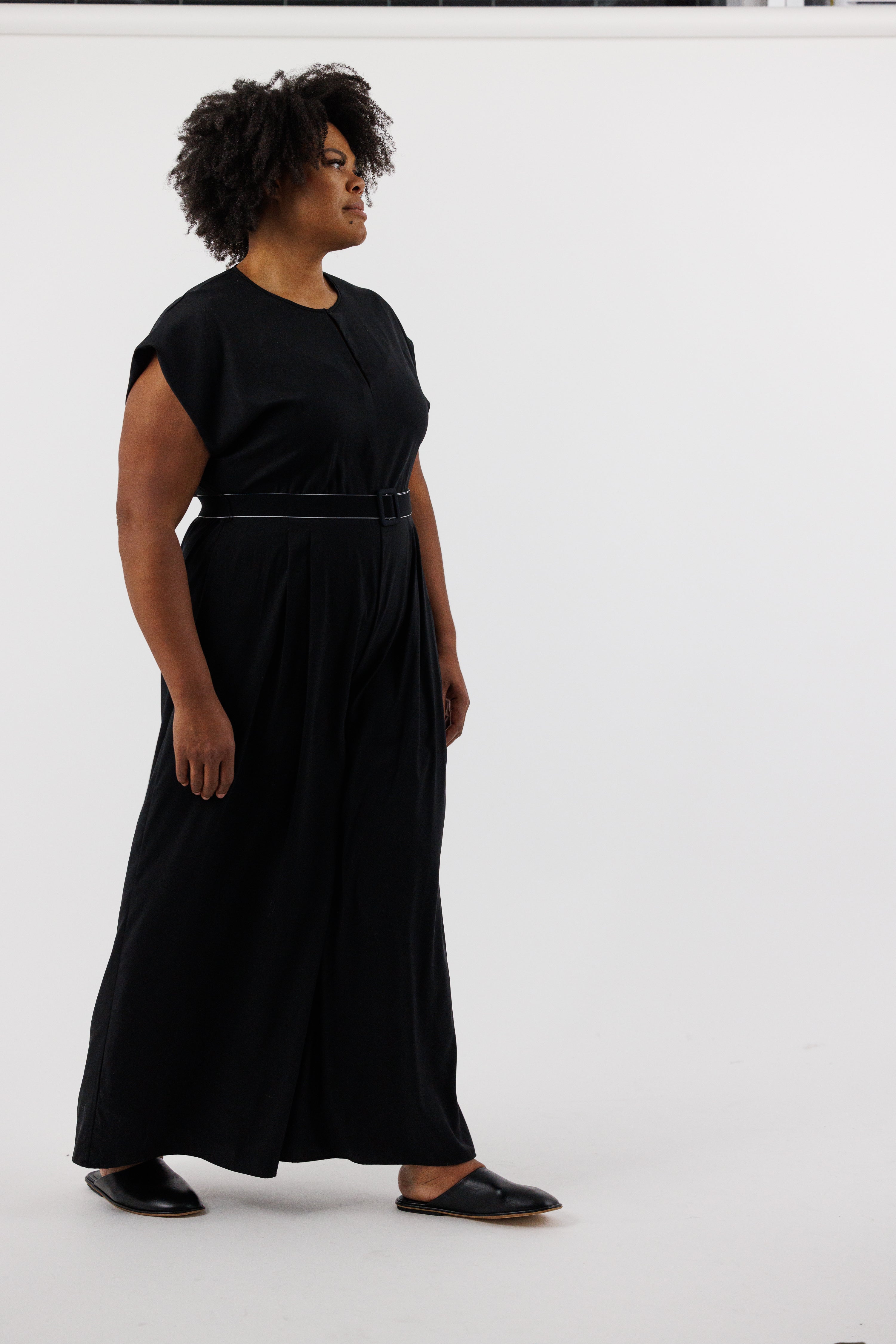 EMT- BELTED JUMPSUIT