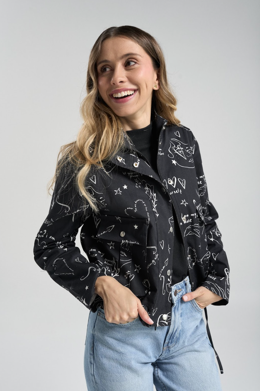Jacket Mi esencia