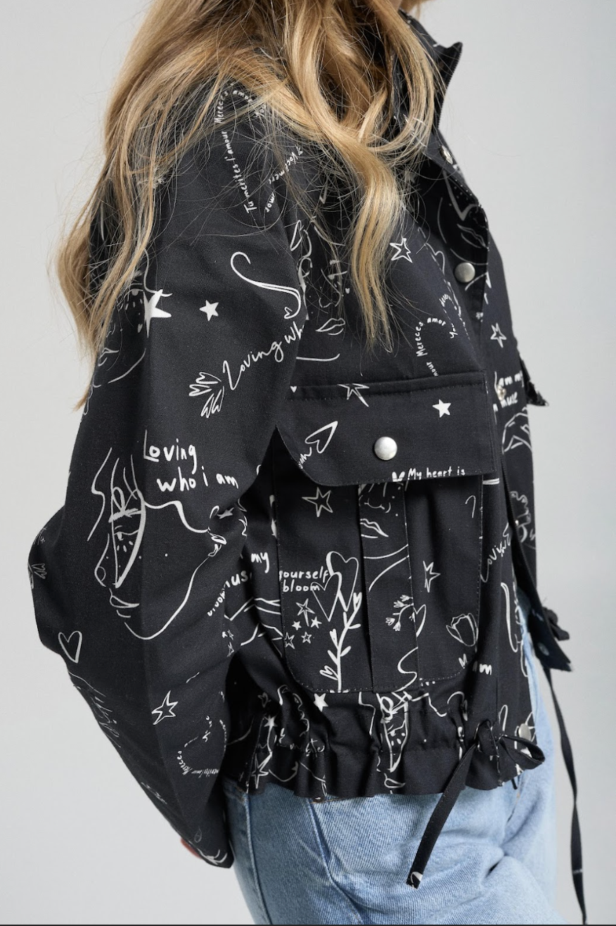 Jacket Mi esencia