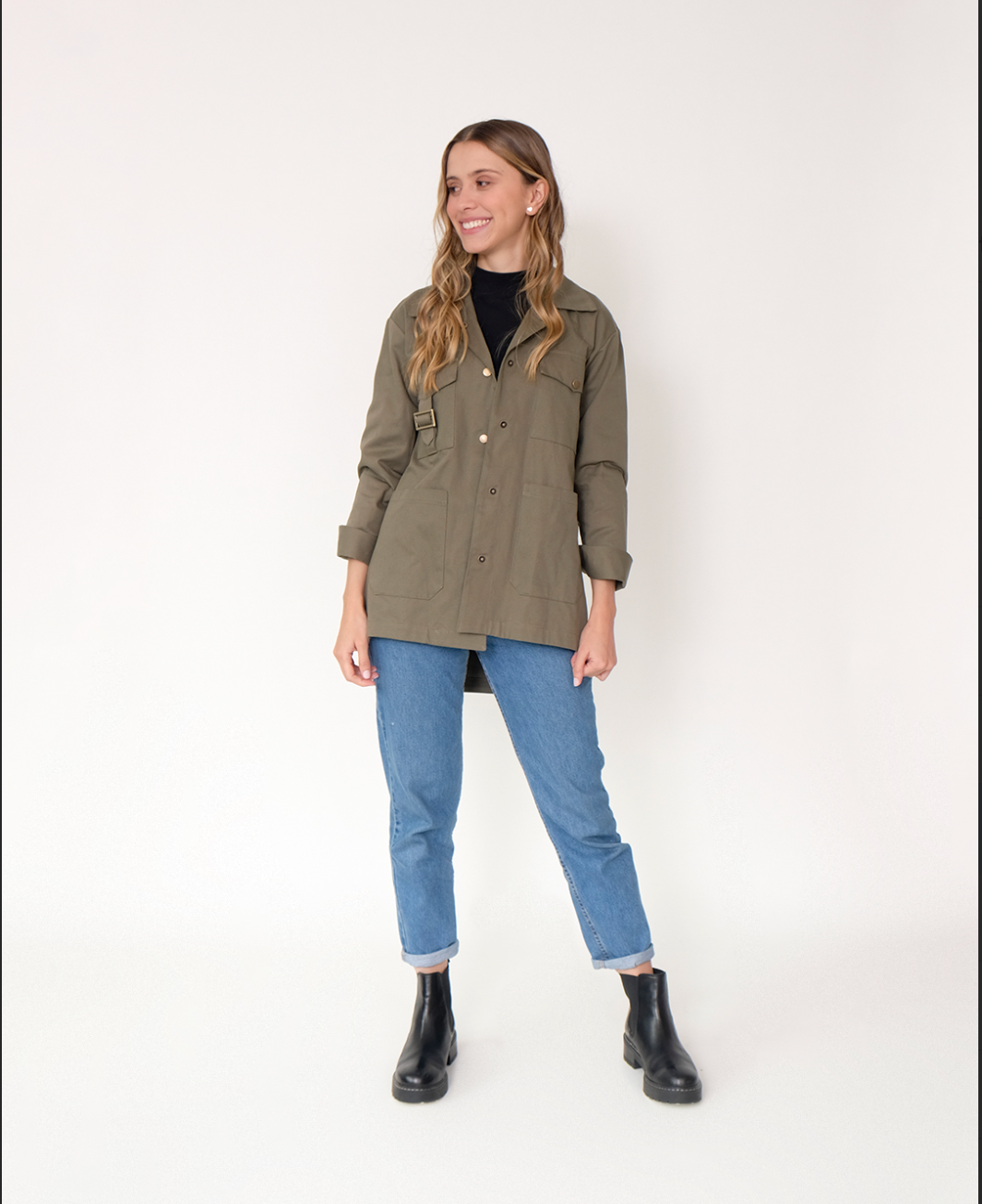 Jacket Reformaî