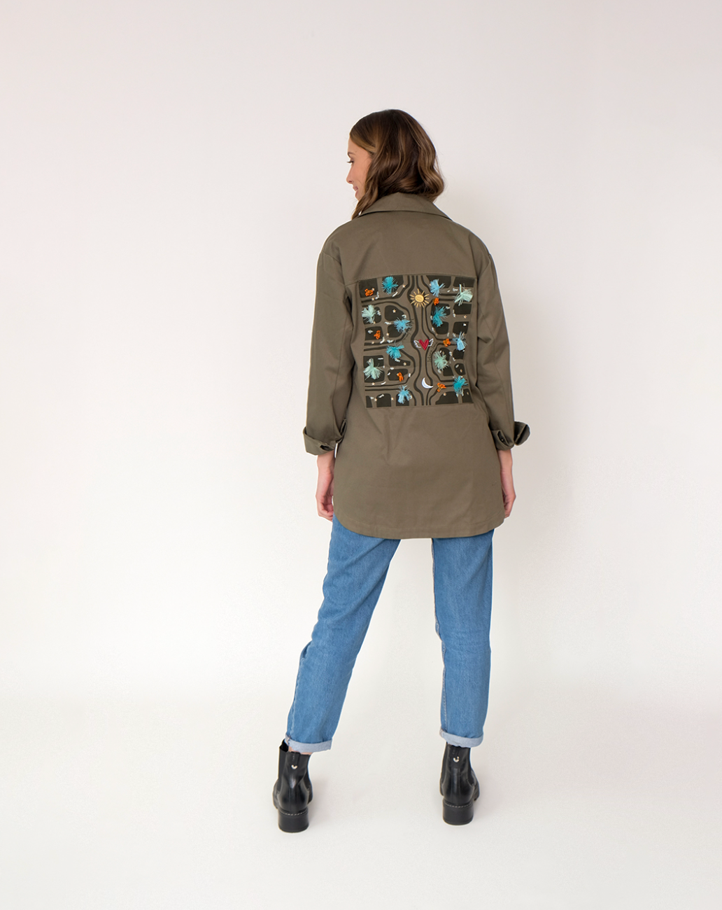 Jacket Reformaî