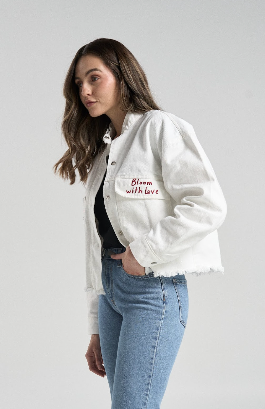 Jacket With love