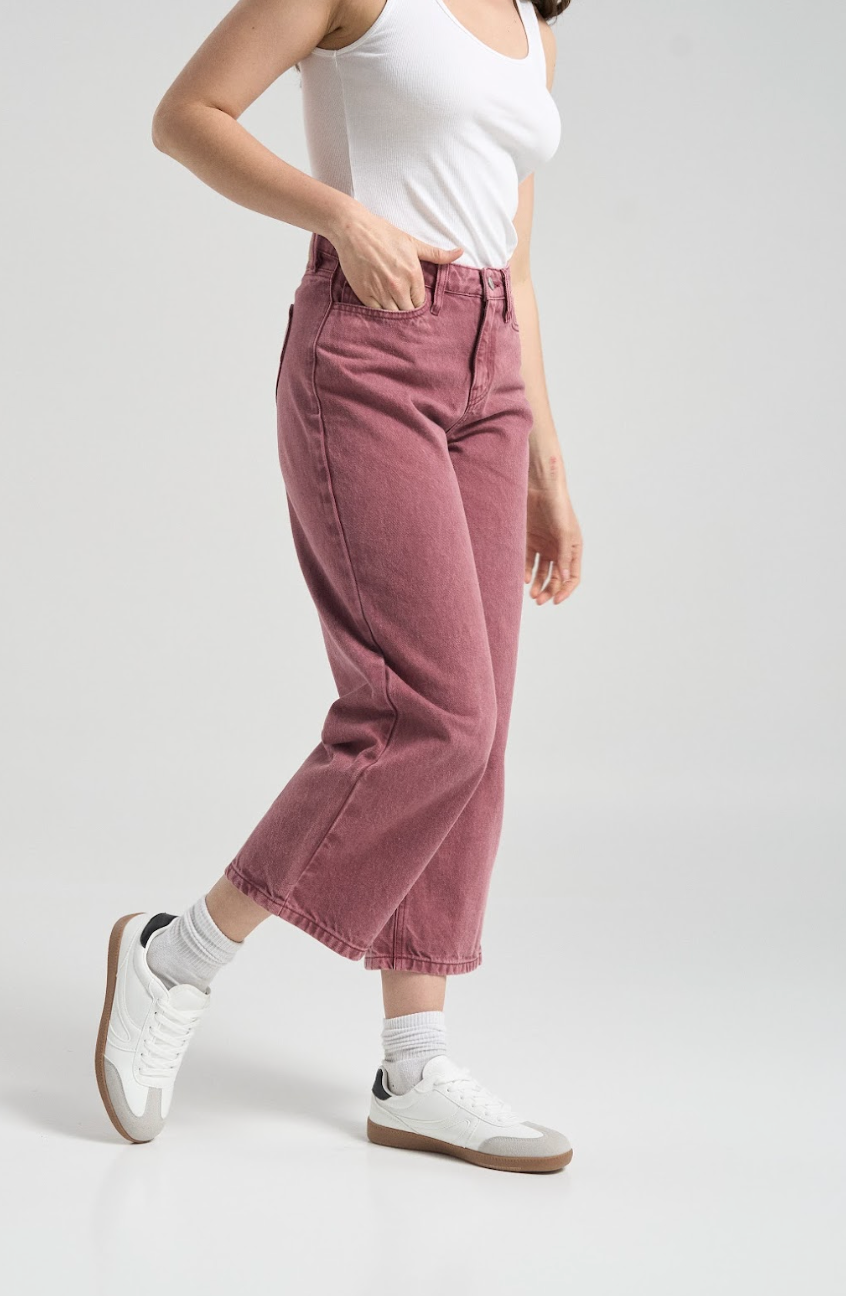 Jeans Bolsillos corazones