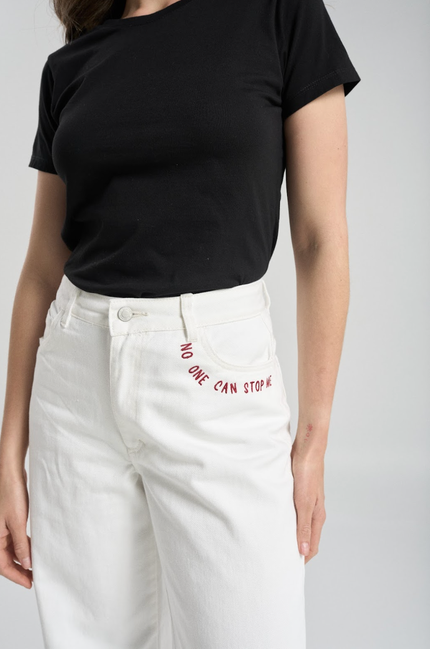 Pants Can't stop me