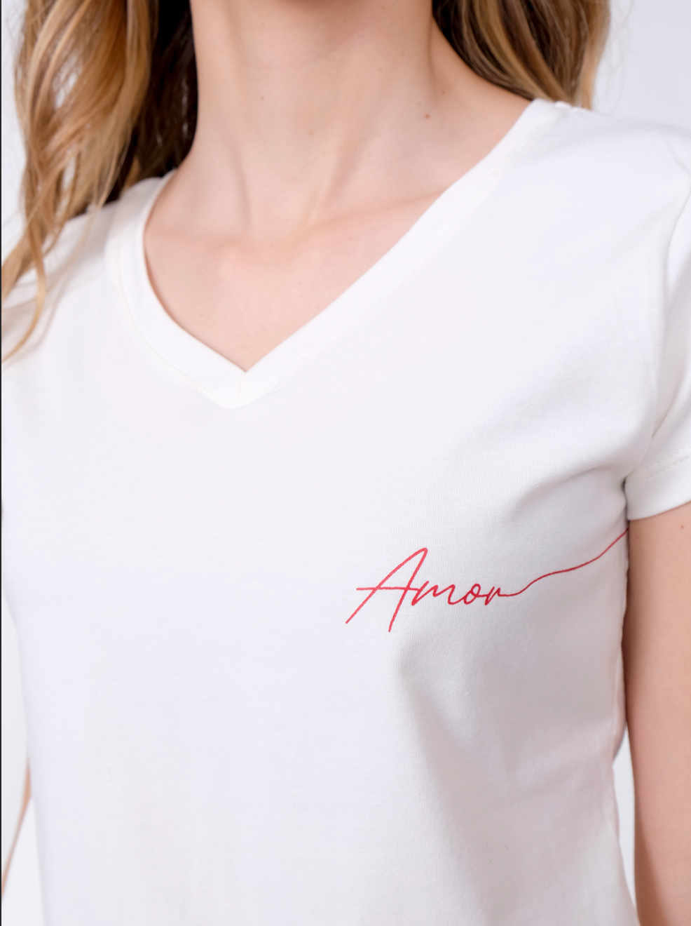 T-shirt Amor Universal