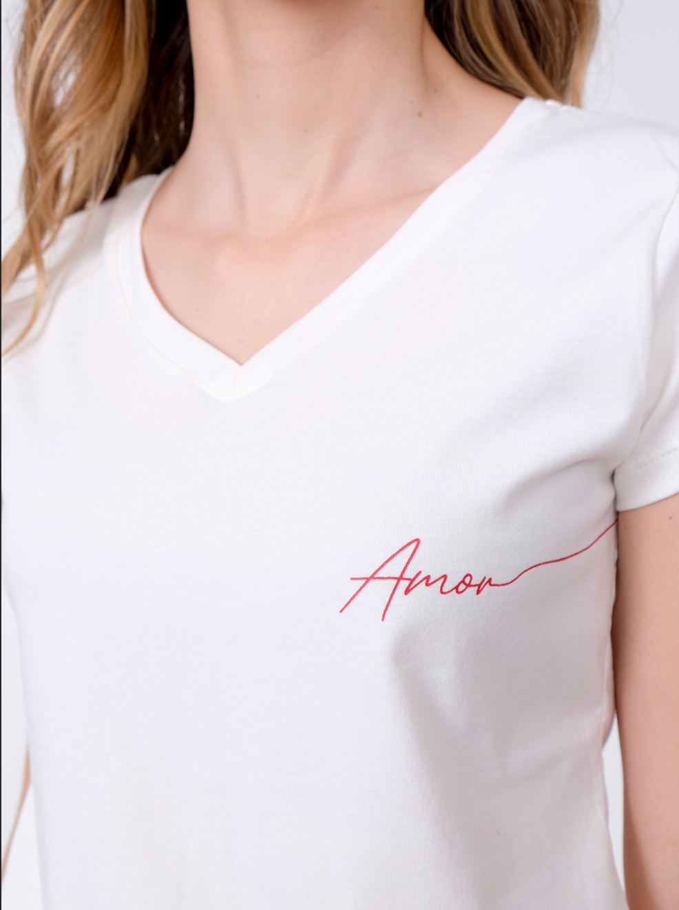 T-shirt "Amor Universal"