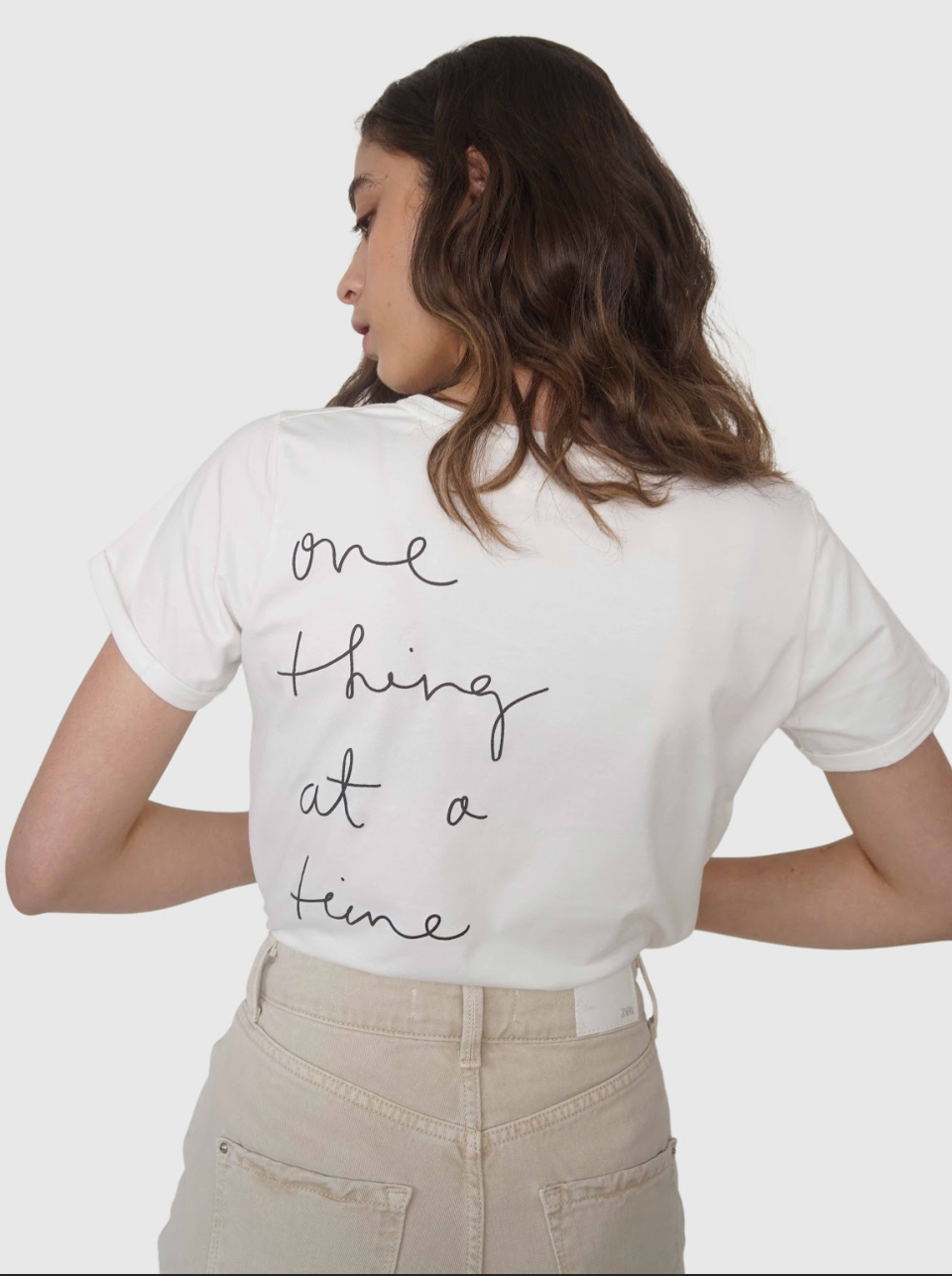 T-shirt One thing