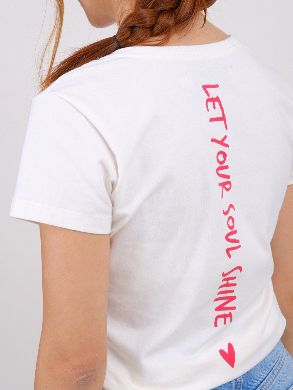 T-shirt Soul