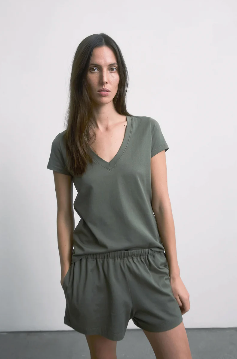 JERSEY SHORT