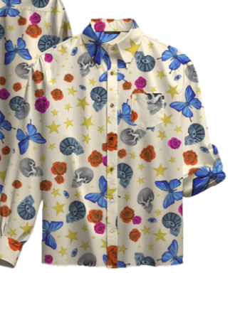 CT Peace Party Camp Shirt