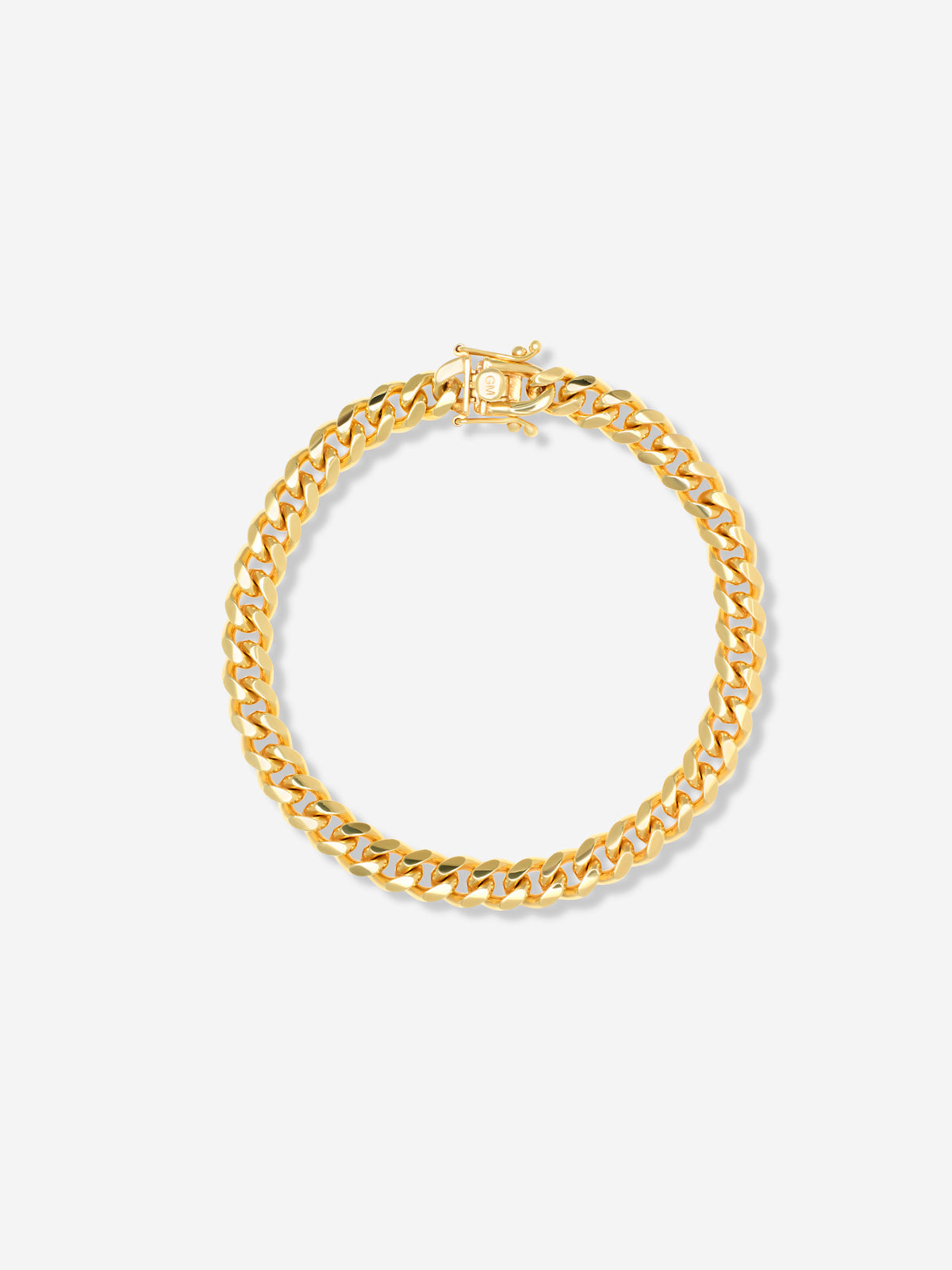 SIGNATURE CUBAN LINK BRACELET
